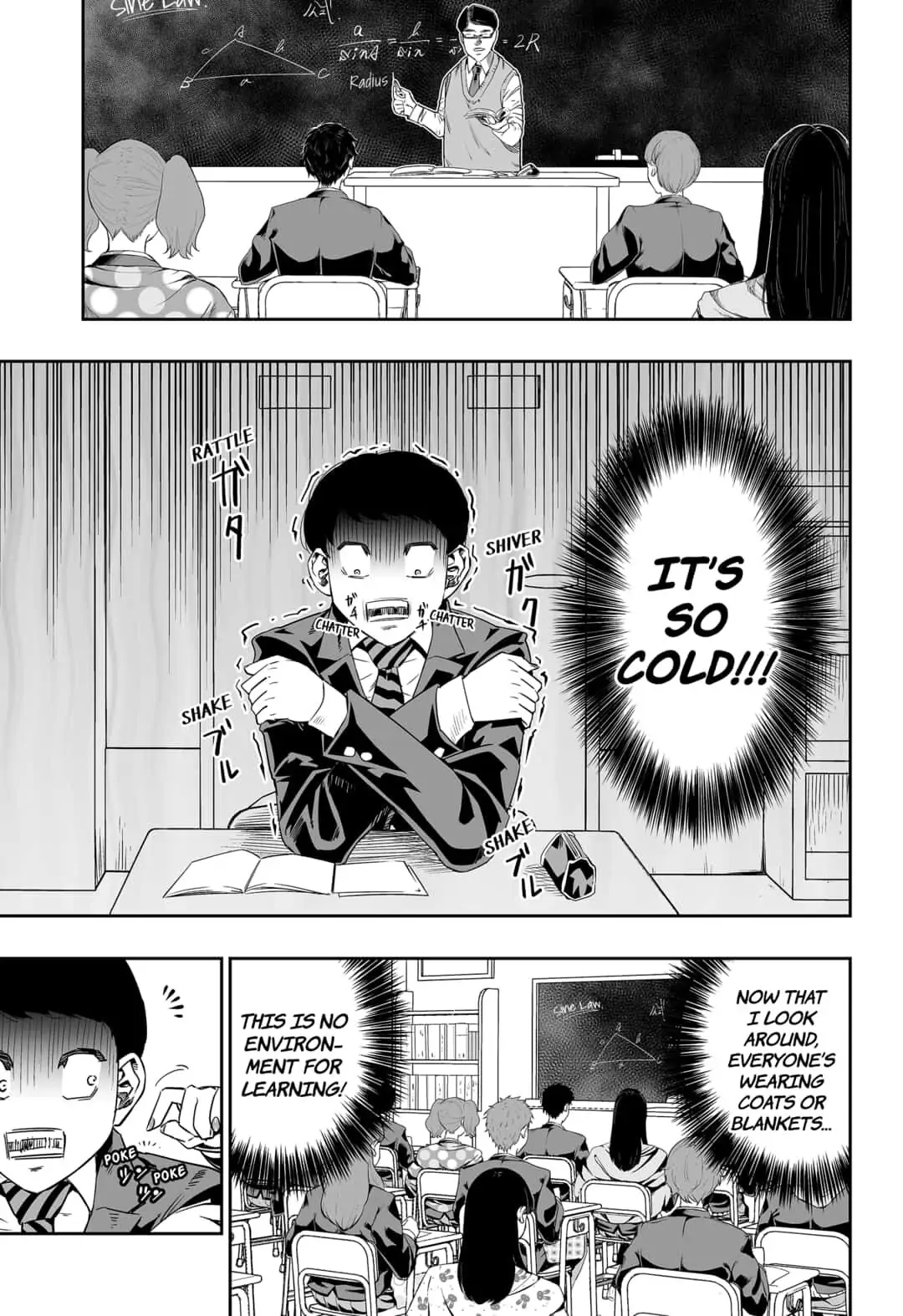 Dosanko Gyaru Is Mega Cute Chapter 1 - Page 33