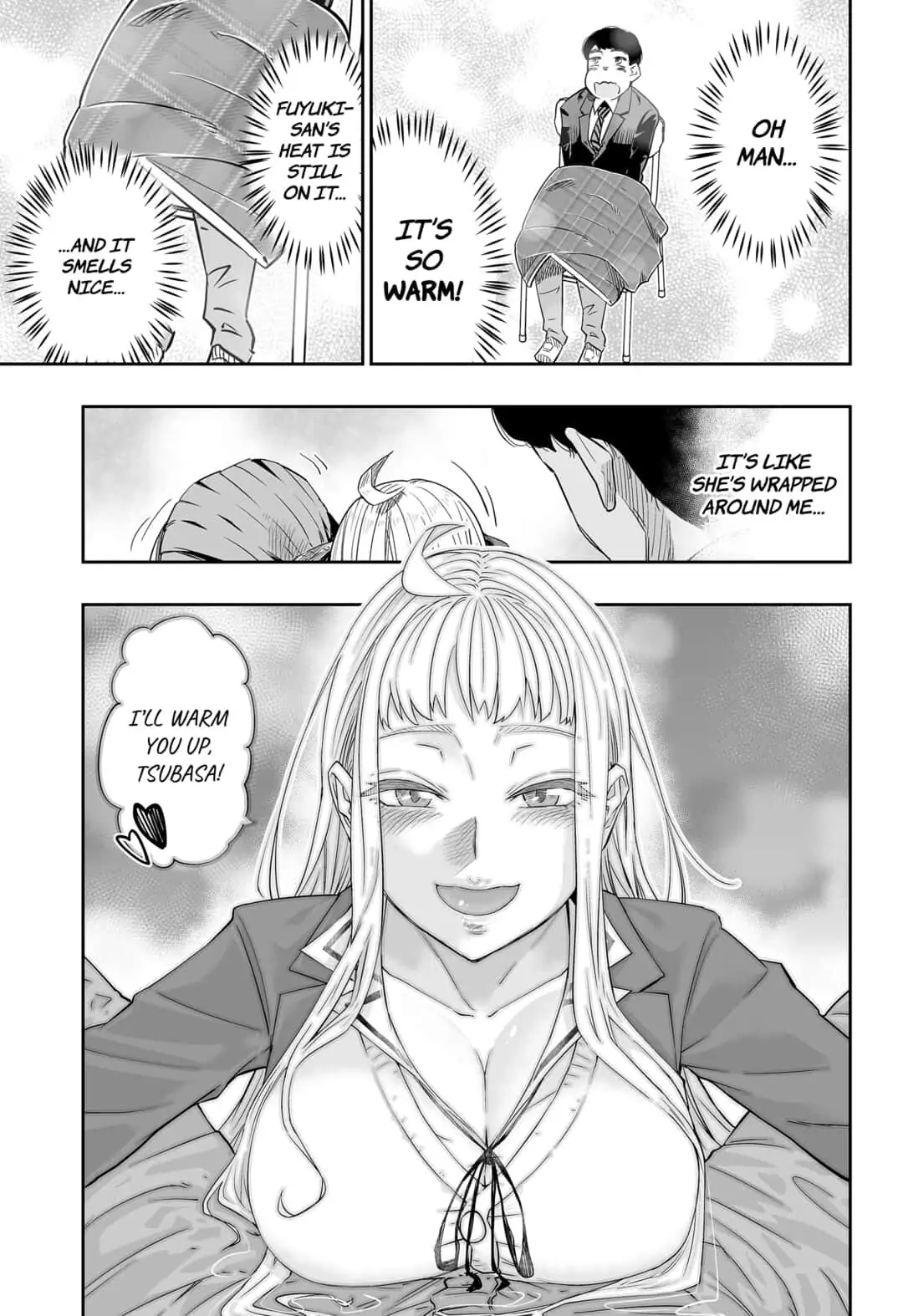 Dosanko Gyaru Is Mega Cute Chapter 1 - Page 35