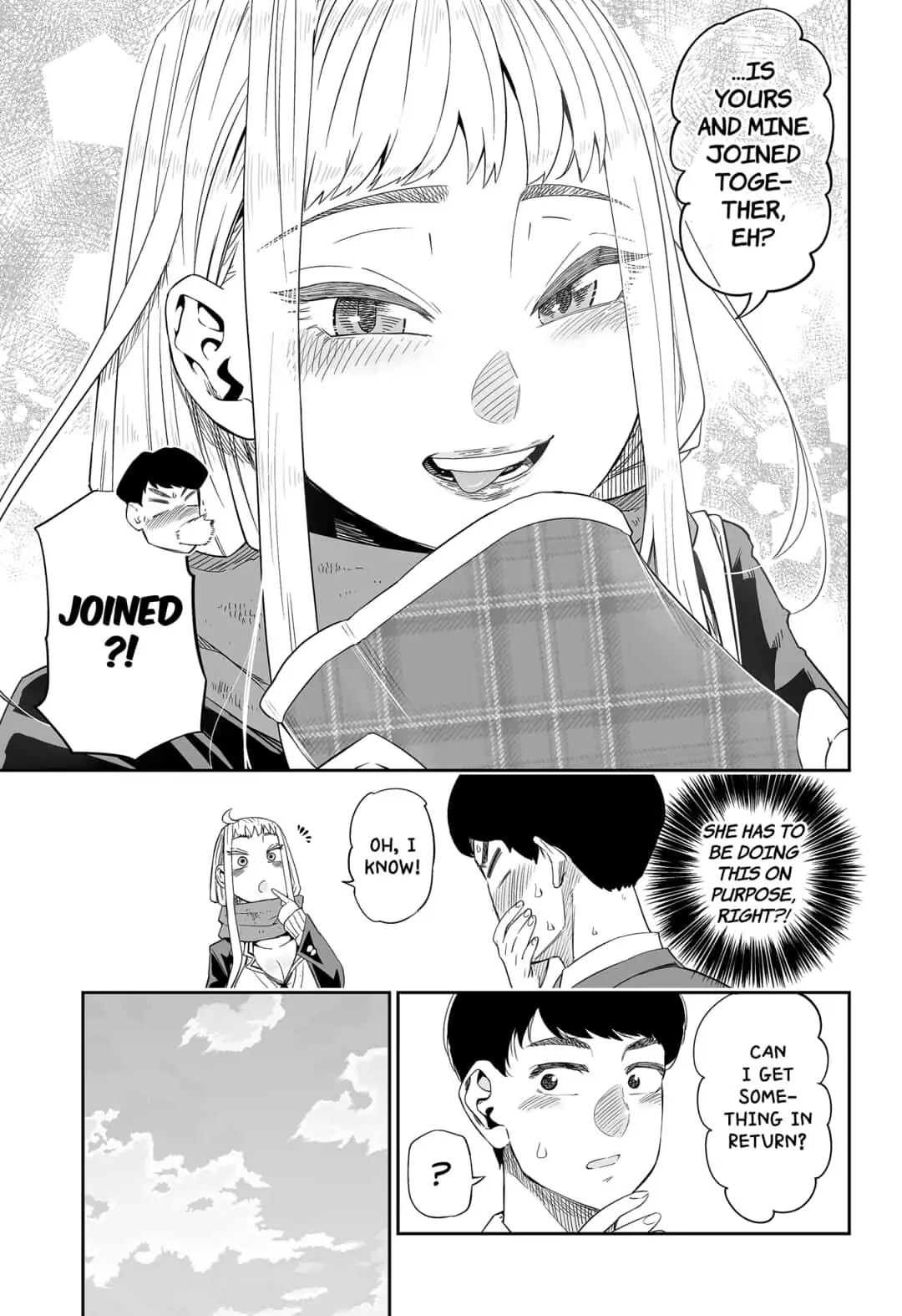Dosanko Gyaru Is Mega Cute Chapter 1 - Page 39