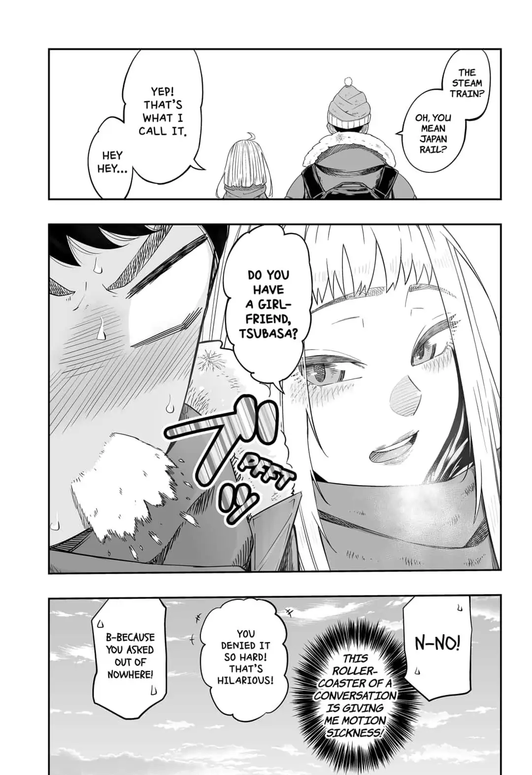 Dosanko Gyaru Is Mega Cute Chapter 1 - Page 41