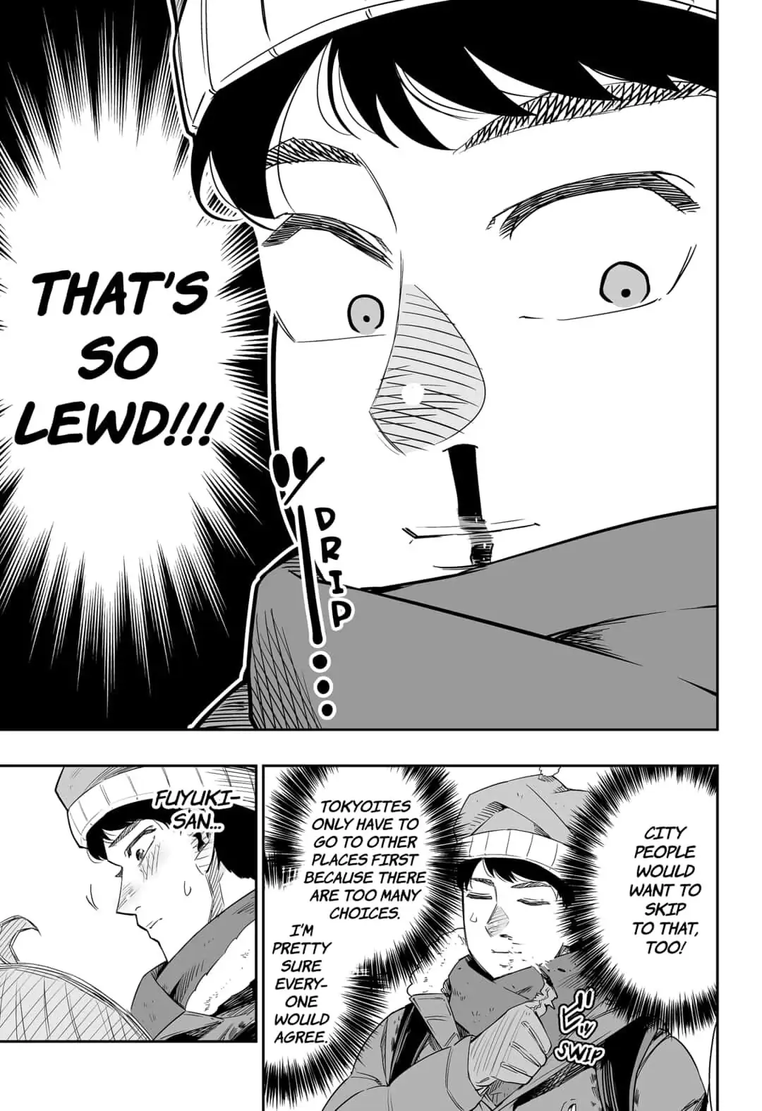 Dosanko Gyaru Is Mega Cute Chapter 1 - Page 43