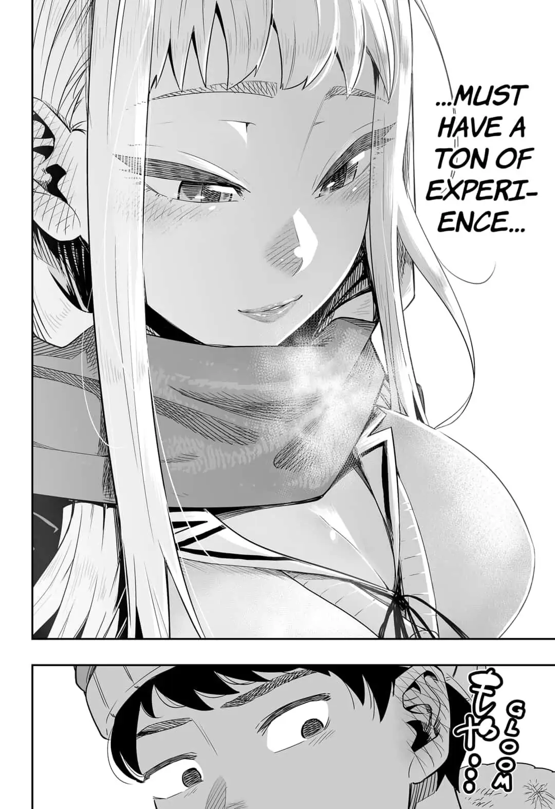 Dosanko Gyaru Is Mega Cute Chapter 1 - Page 44