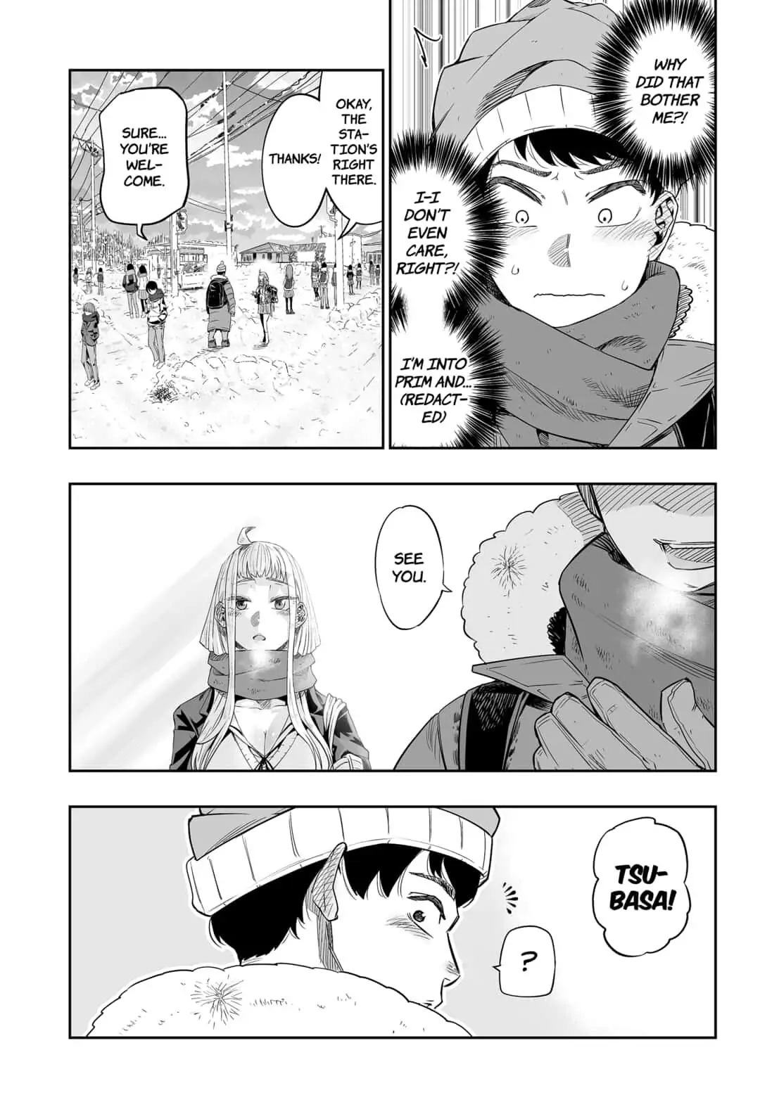 Dosanko Gyaru Is Mega Cute Chapter 1 - Page 45