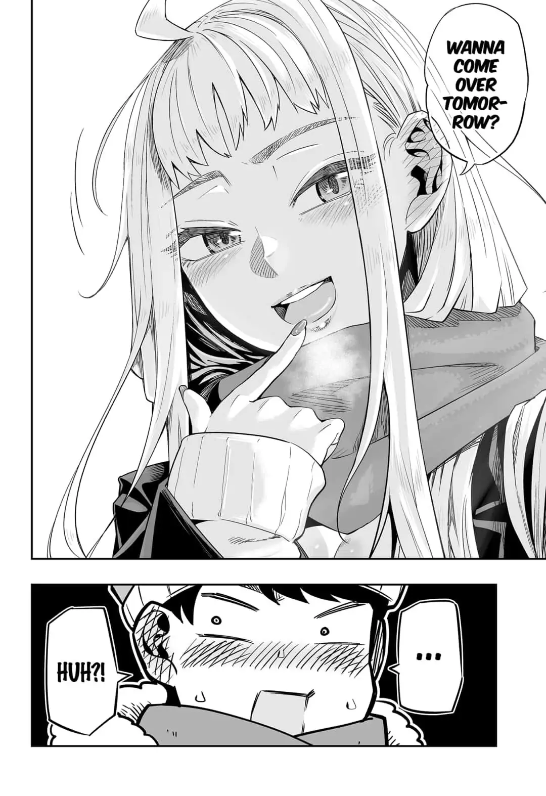 Dosanko Gyaru Is Mega Cute Chapter 1 - Page 46