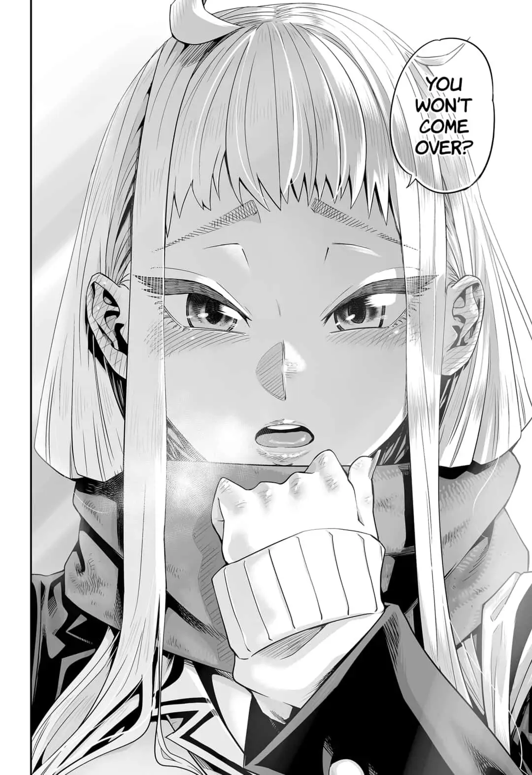 Dosanko Gyaru Is Mega Cute Chapter 1 - Page 48