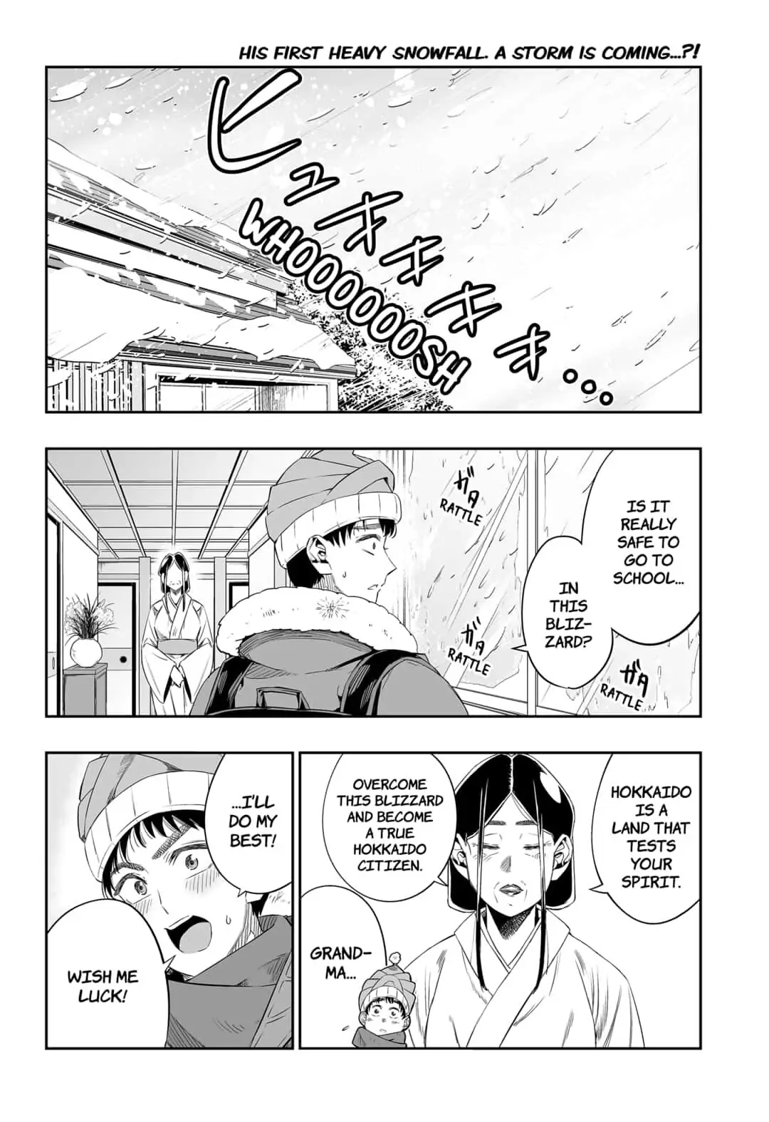 Dosanko Gyaru Is Mega Cute Chapter 10 - Page 2