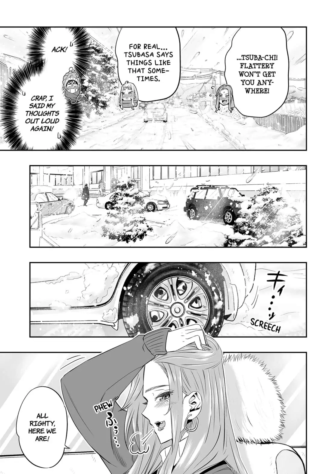 Dosanko Gyaru Is Mega Cute Chapter 10 - Page 13