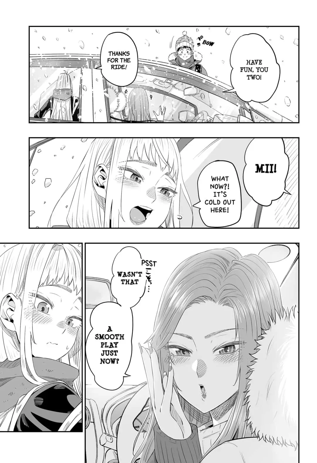 Dosanko Gyaru Is Mega Cute Chapter 10 - Page 15