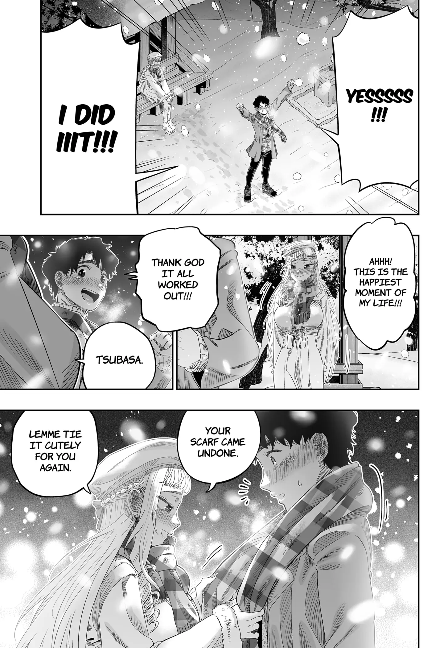 Dosanko Gyaru Is Mega Cute Chapter 100.5 - Page 25