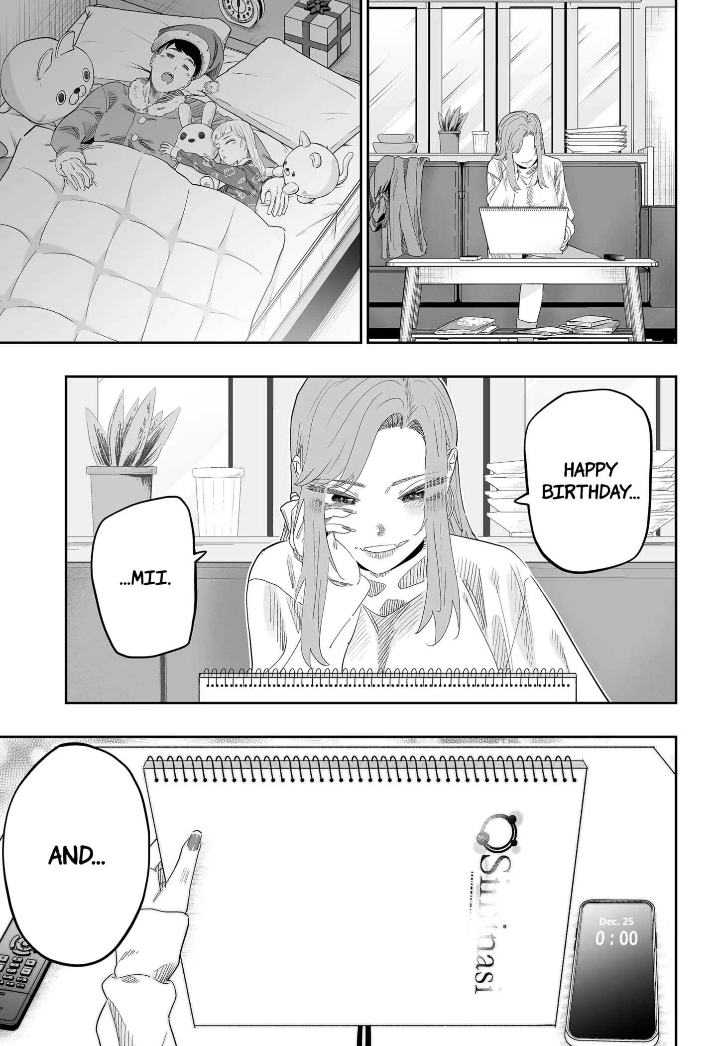 Dosanko Gyaru Is Mega Cute Chapter 100.5 - Page 27