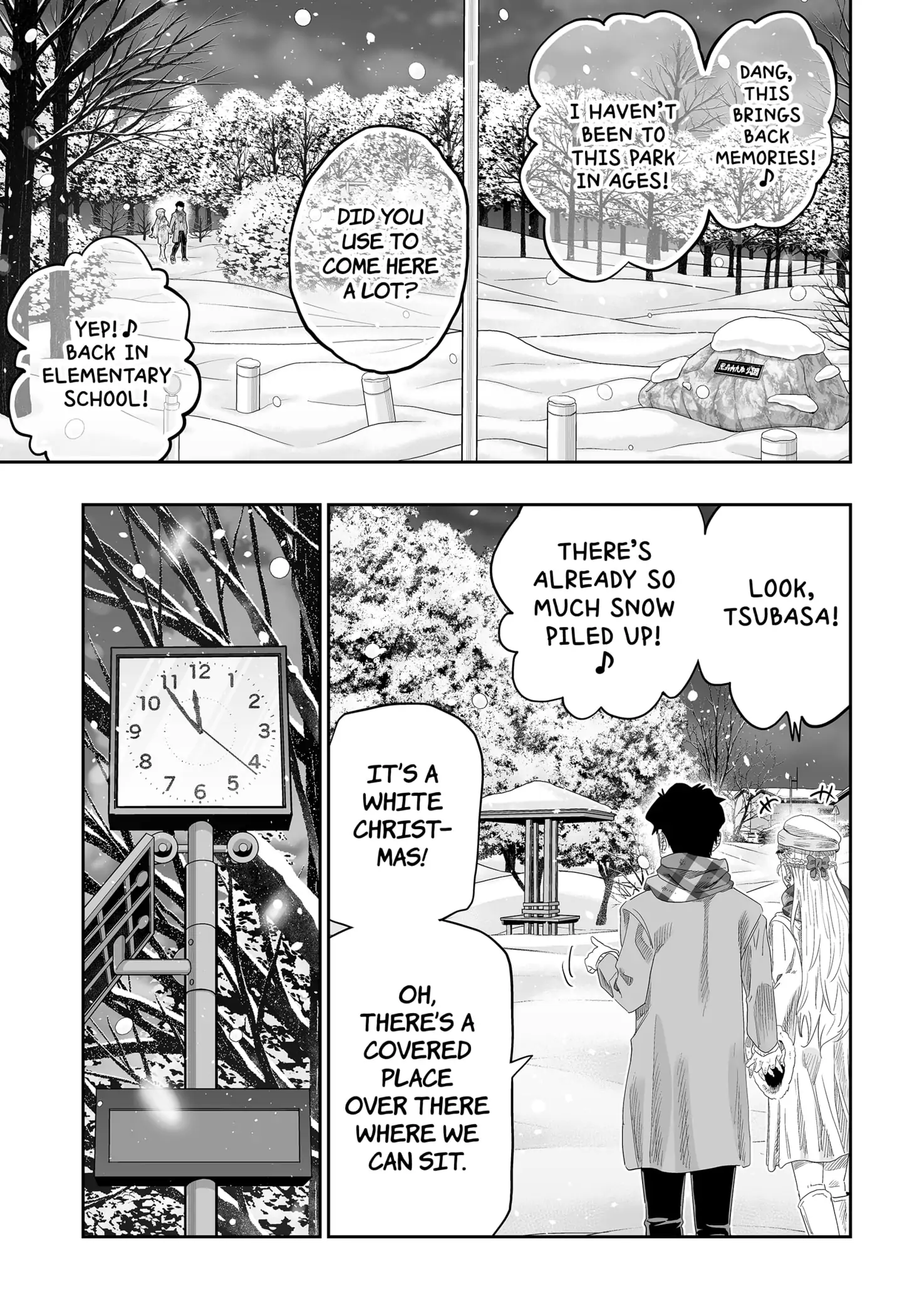 Dosanko Gyaru Is Mega Cute Chapter 100.5 - Page 5