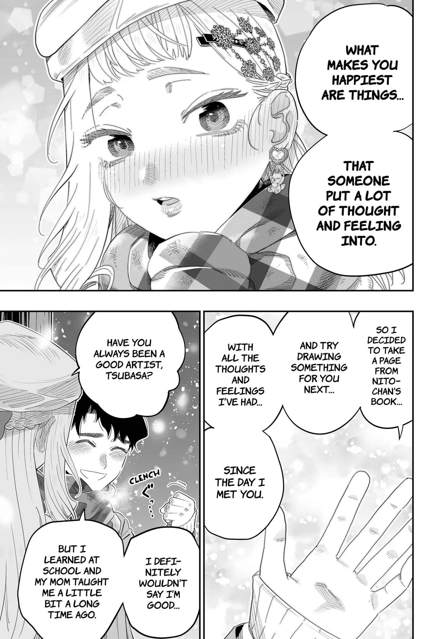 Dosanko Gyaru Is Mega Cute Chapter 100.5 - Page 9