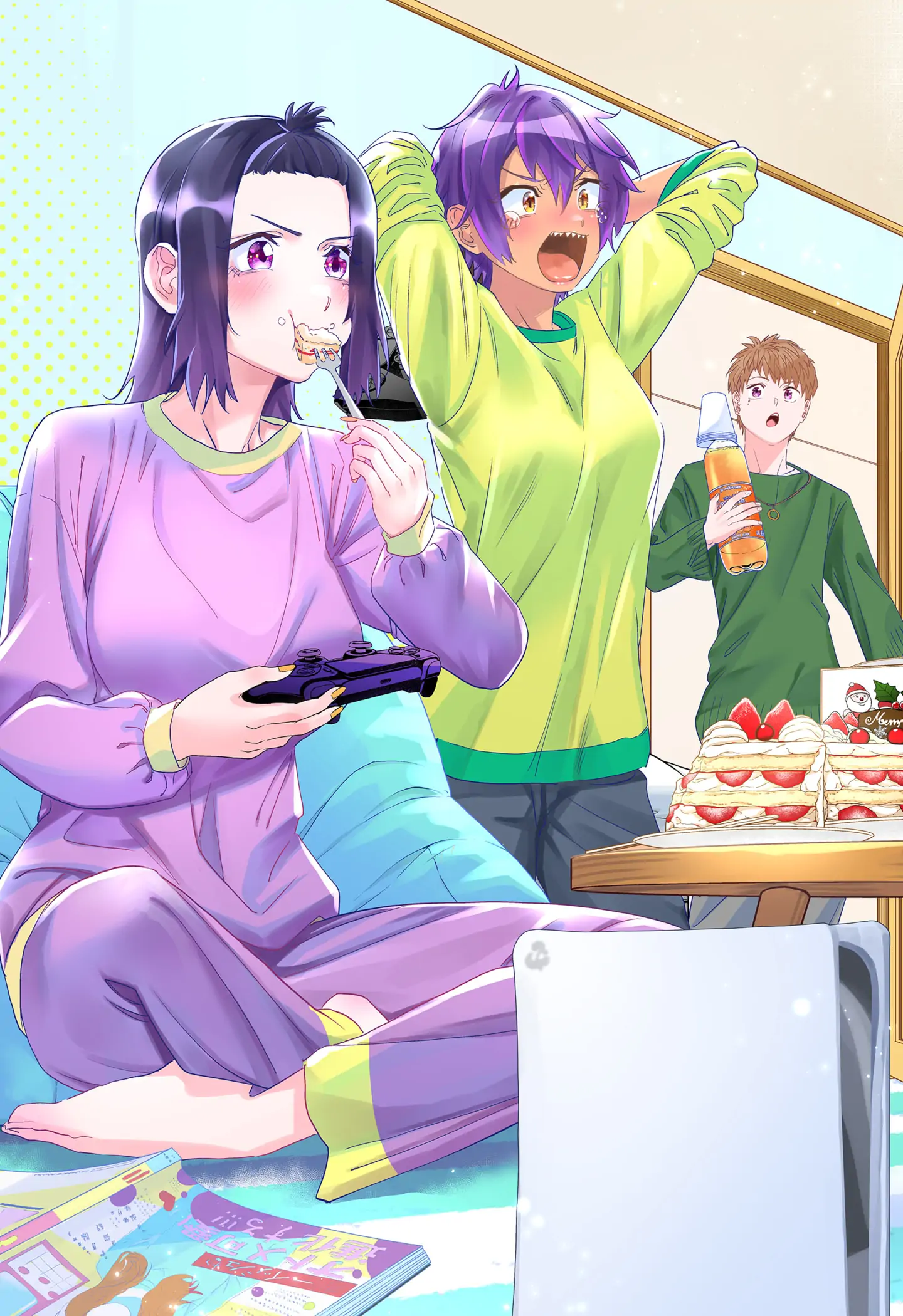 Dosanko Gyaru Is Mega Cute Chapter 100.6 - Page 2