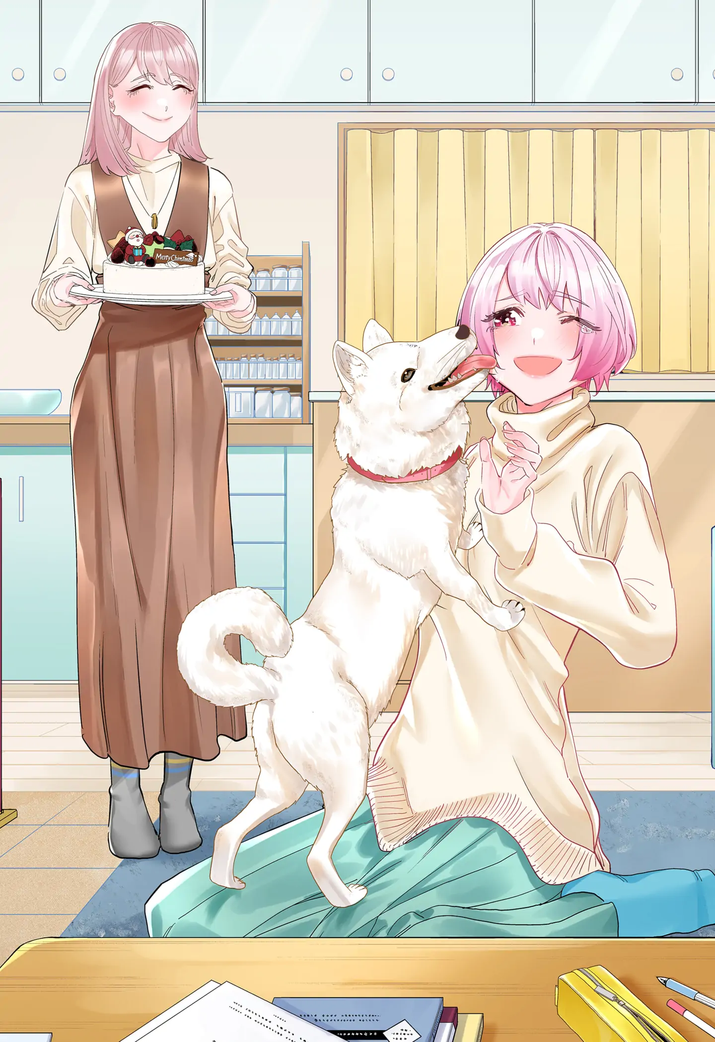 Dosanko Gyaru Is Mega Cute Chapter 100.6 - Page 4