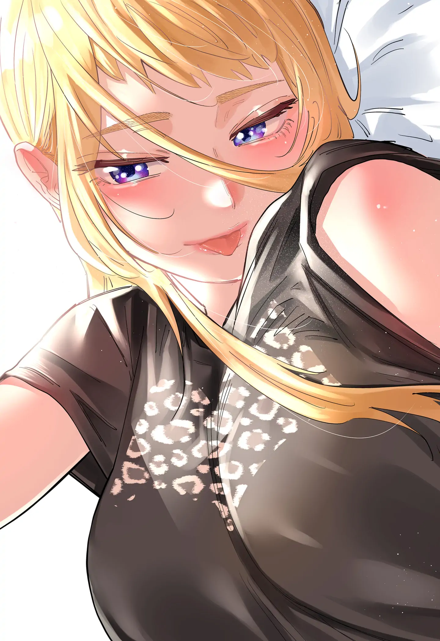 Dosanko Gyaru Is Mega Cute Chapter 100.7 - Page 6