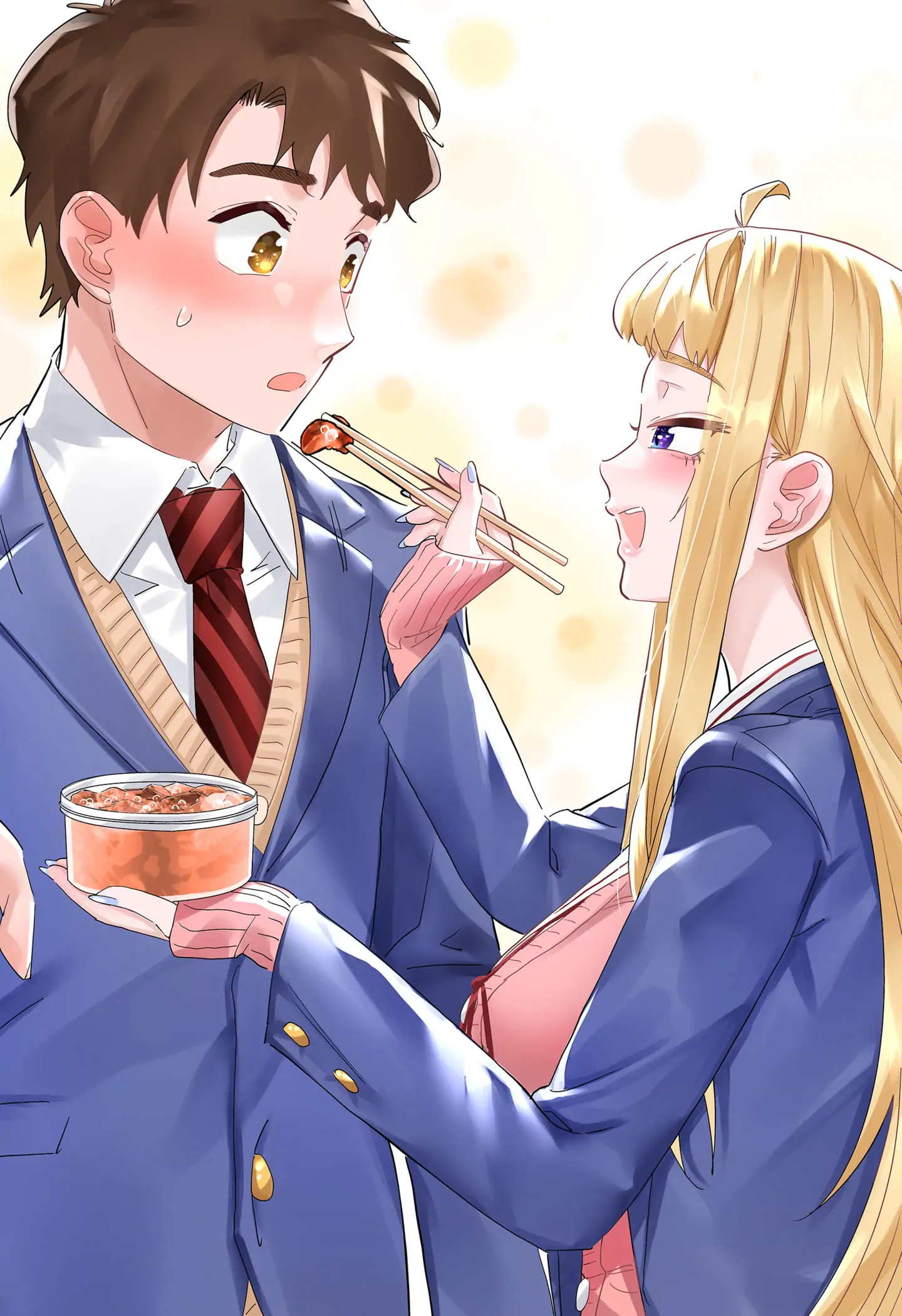 Dosanko Gyaru Is Mega Cute Chapter 100.7 - Page 7