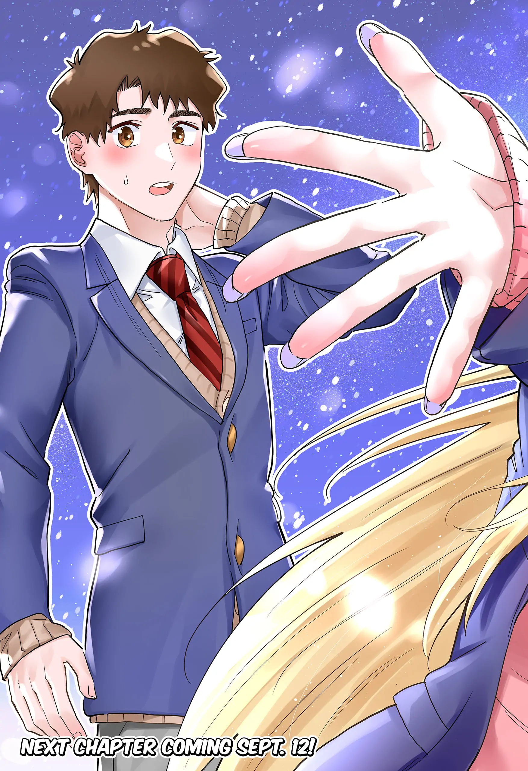 Dosanko Gyaru Is Mega Cute Chapter 100.7 - Page 9