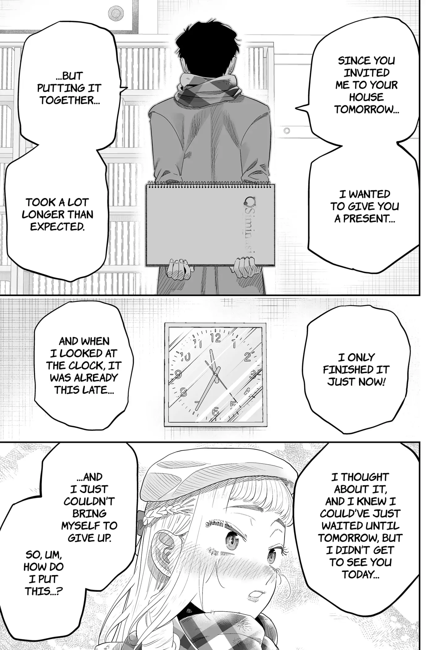 Dosanko Gyaru Is Mega Cute Chapter 100 - Page 13