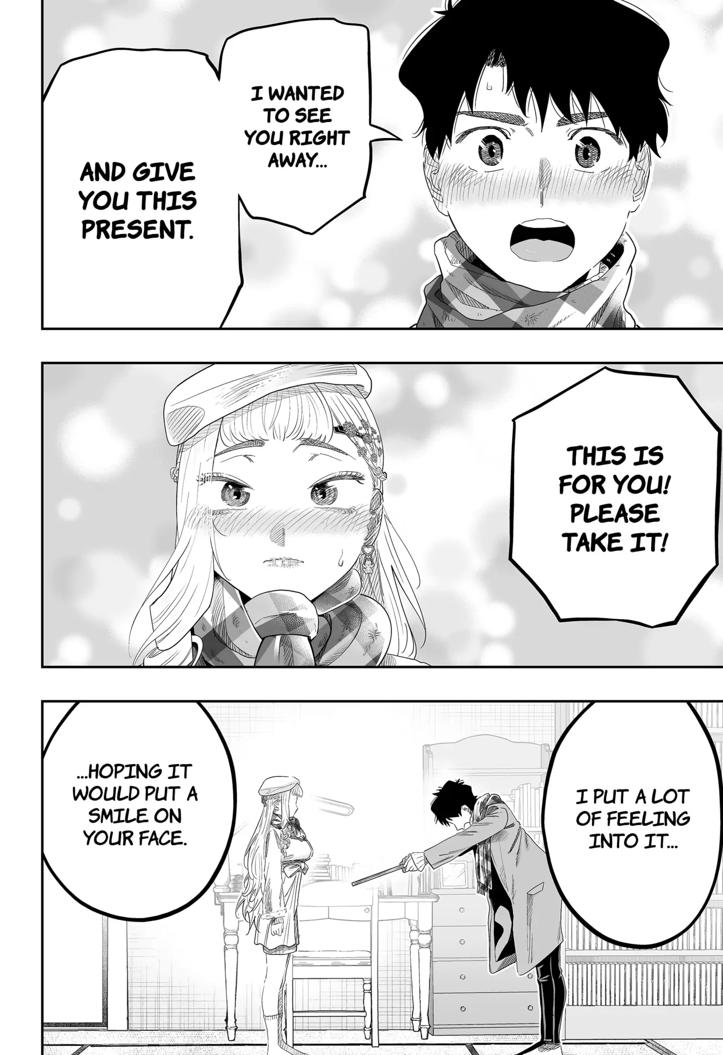 Dosanko Gyaru Is Mega Cute Chapter 100 - Page 14