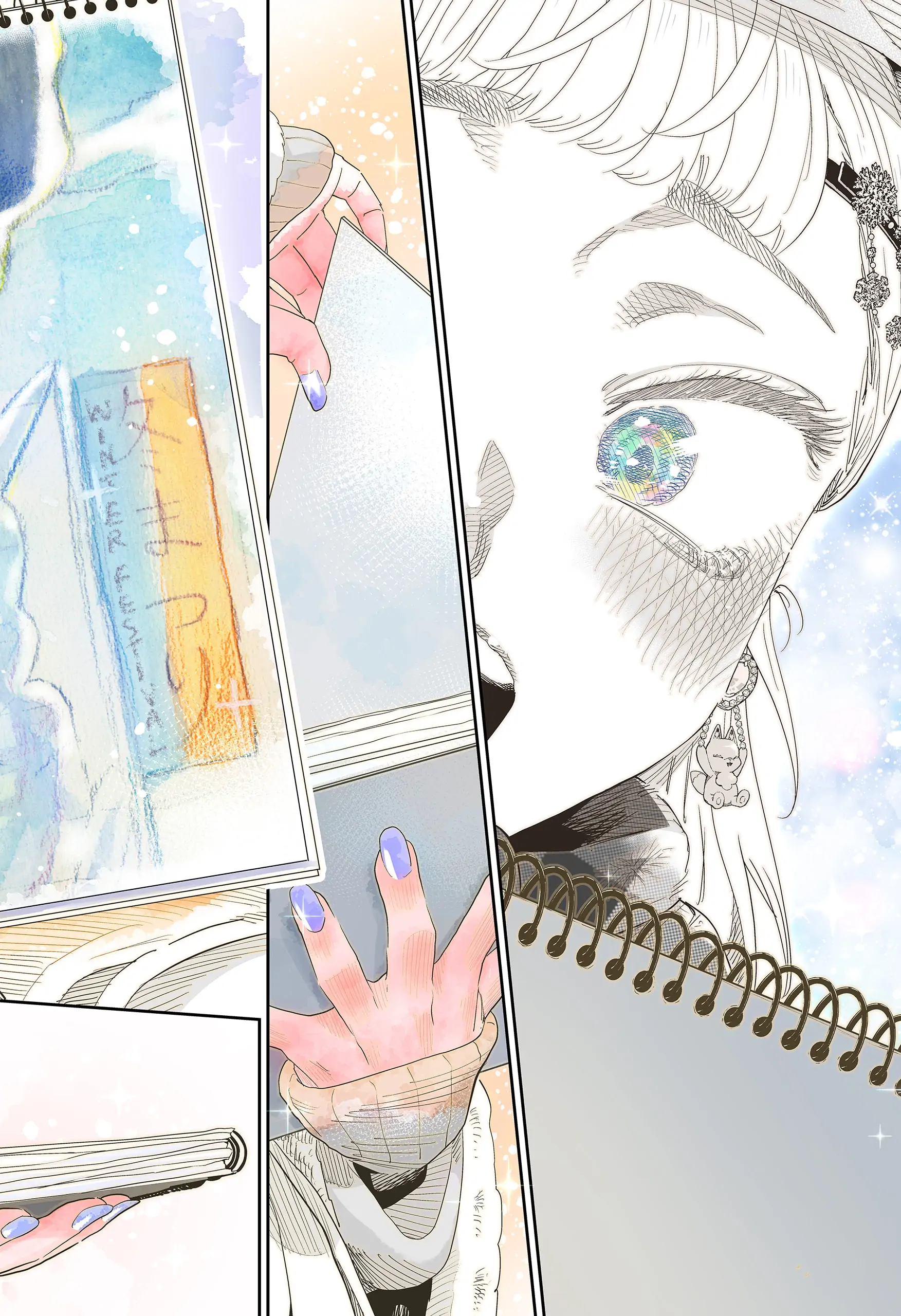 Dosanko Gyaru Is Mega Cute Chapter 100 - Page 18