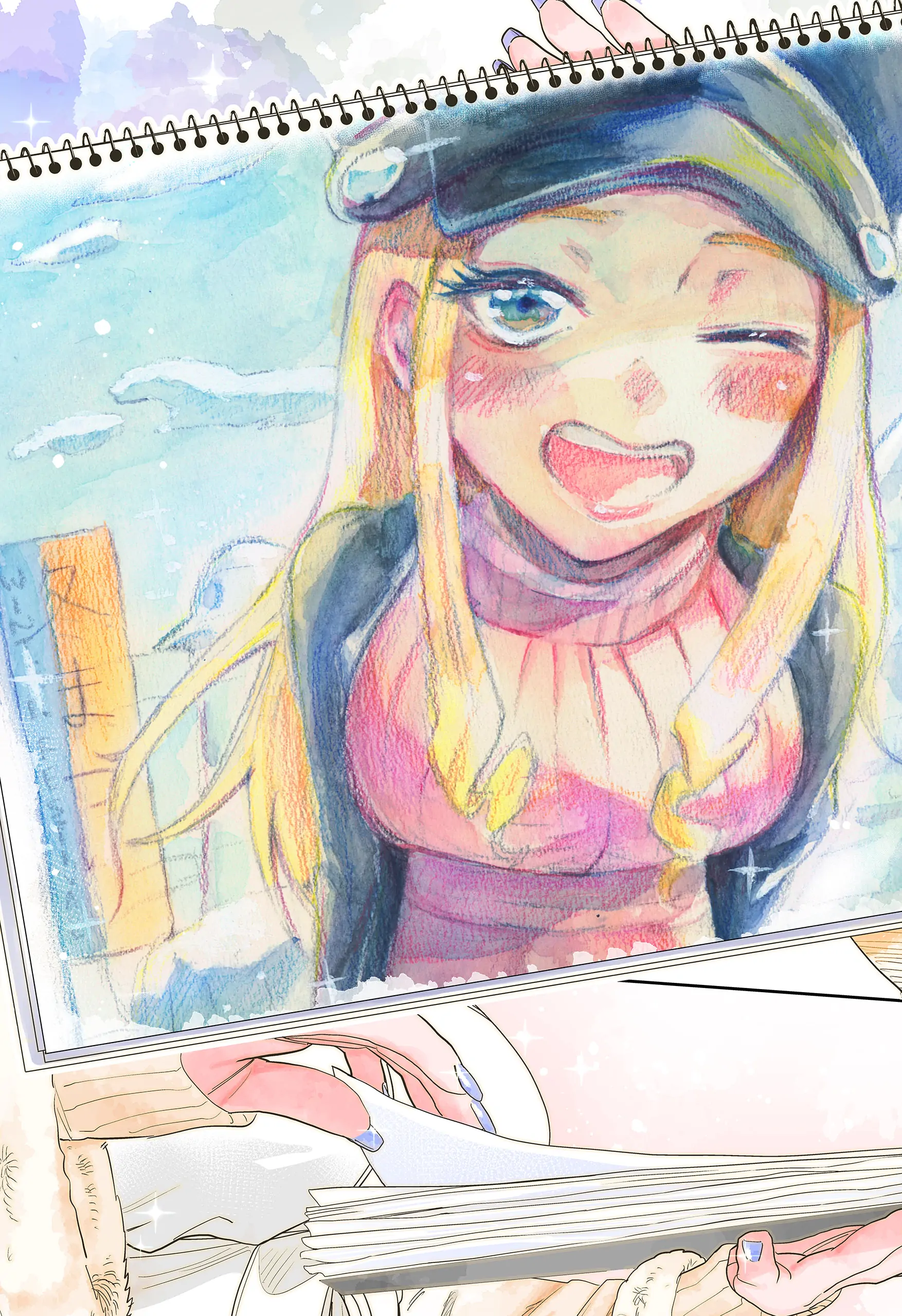 Dosanko Gyaru Is Mega Cute Chapter 100 - Page 19