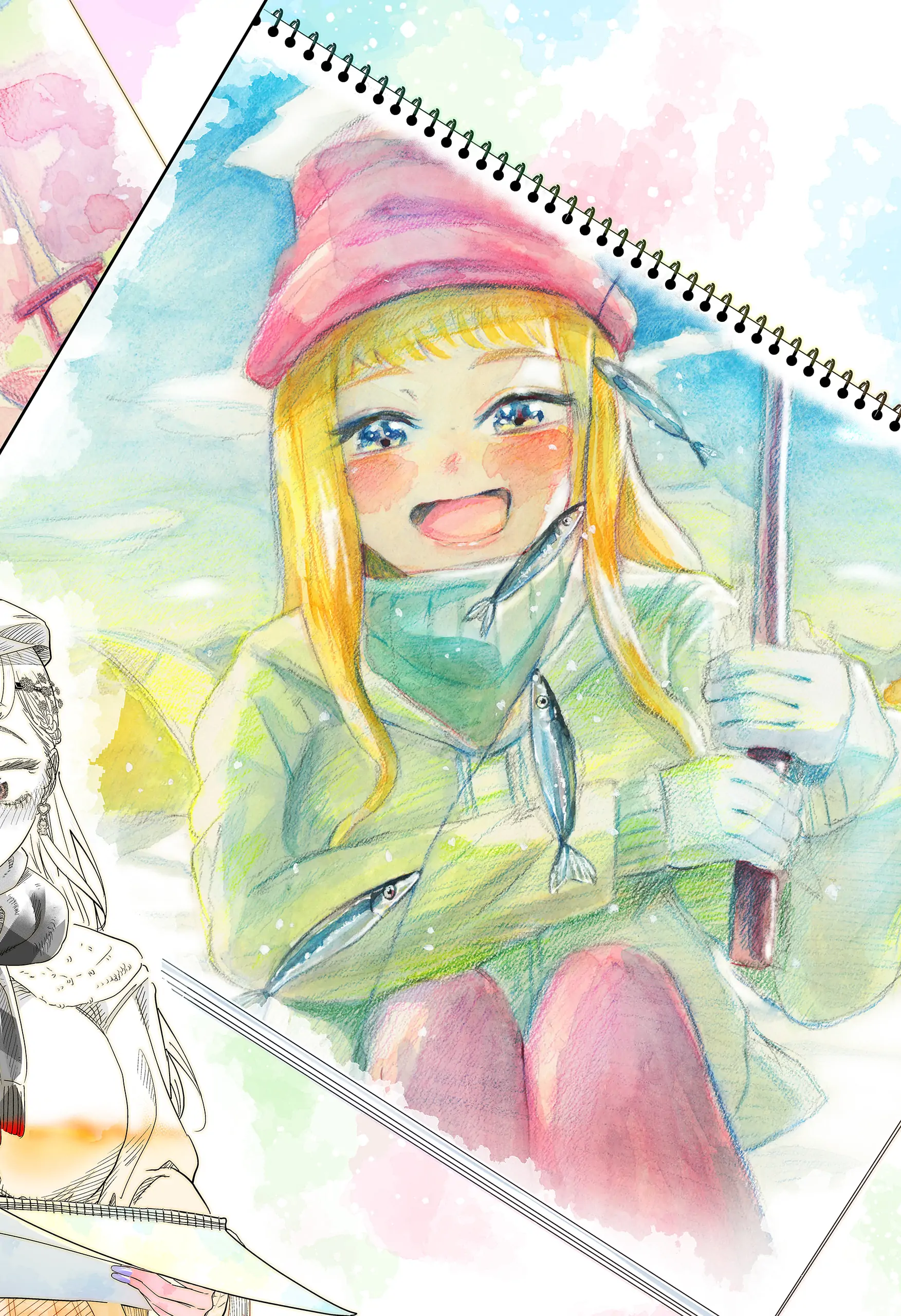 Dosanko Gyaru Is Mega Cute Chapter 100 - Page 20