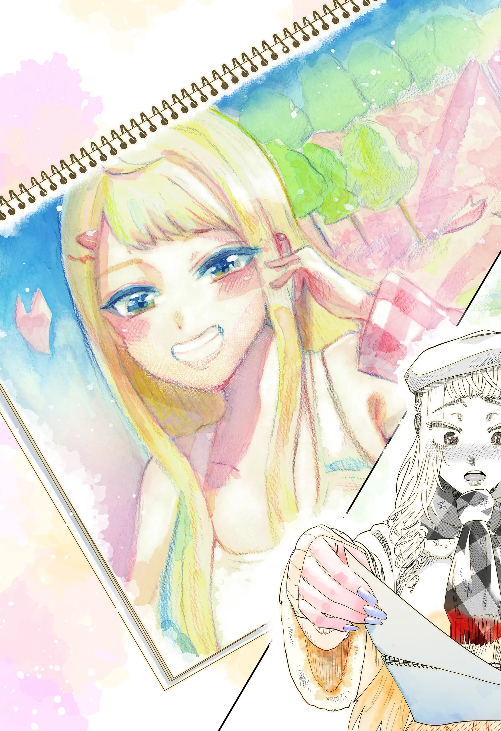 Dosanko Gyaru Is Mega Cute Chapter 100 - Page 21