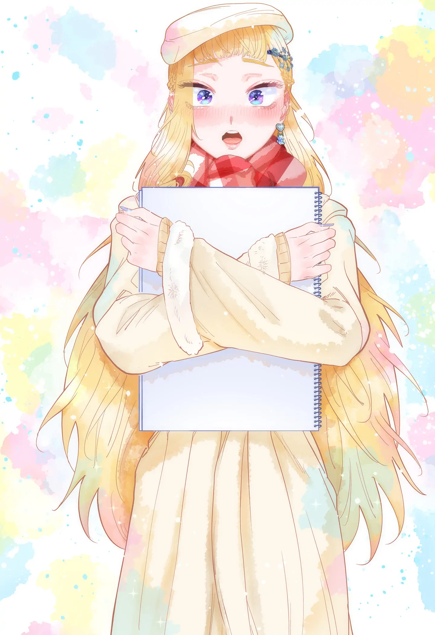 Dosanko Gyaru Is Mega Cute Chapter 100 - Page 27