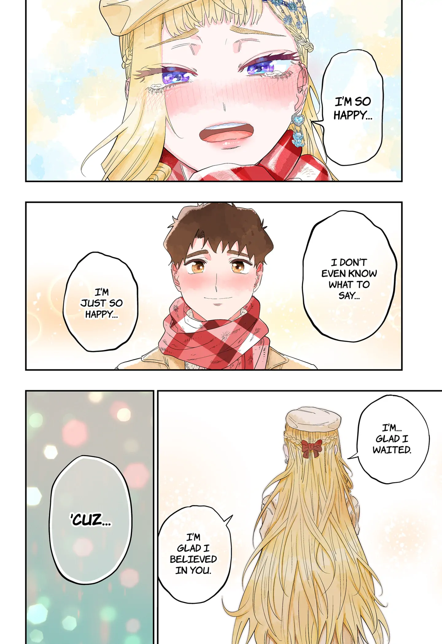 Dosanko Gyaru Is Mega Cute Chapter 100 - Page 28