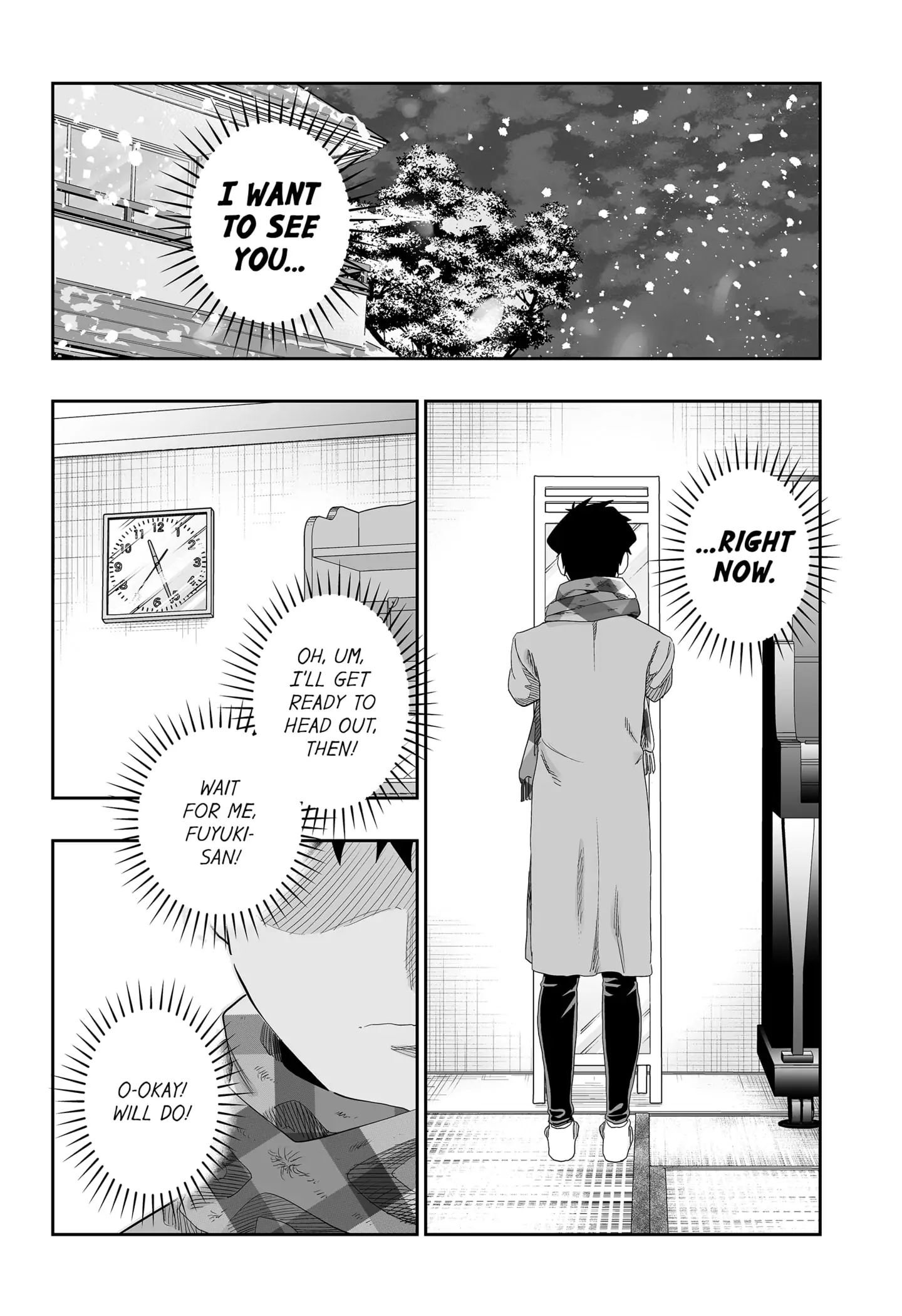 Dosanko Gyaru Is Mega Cute Chapter 100 - Page 4