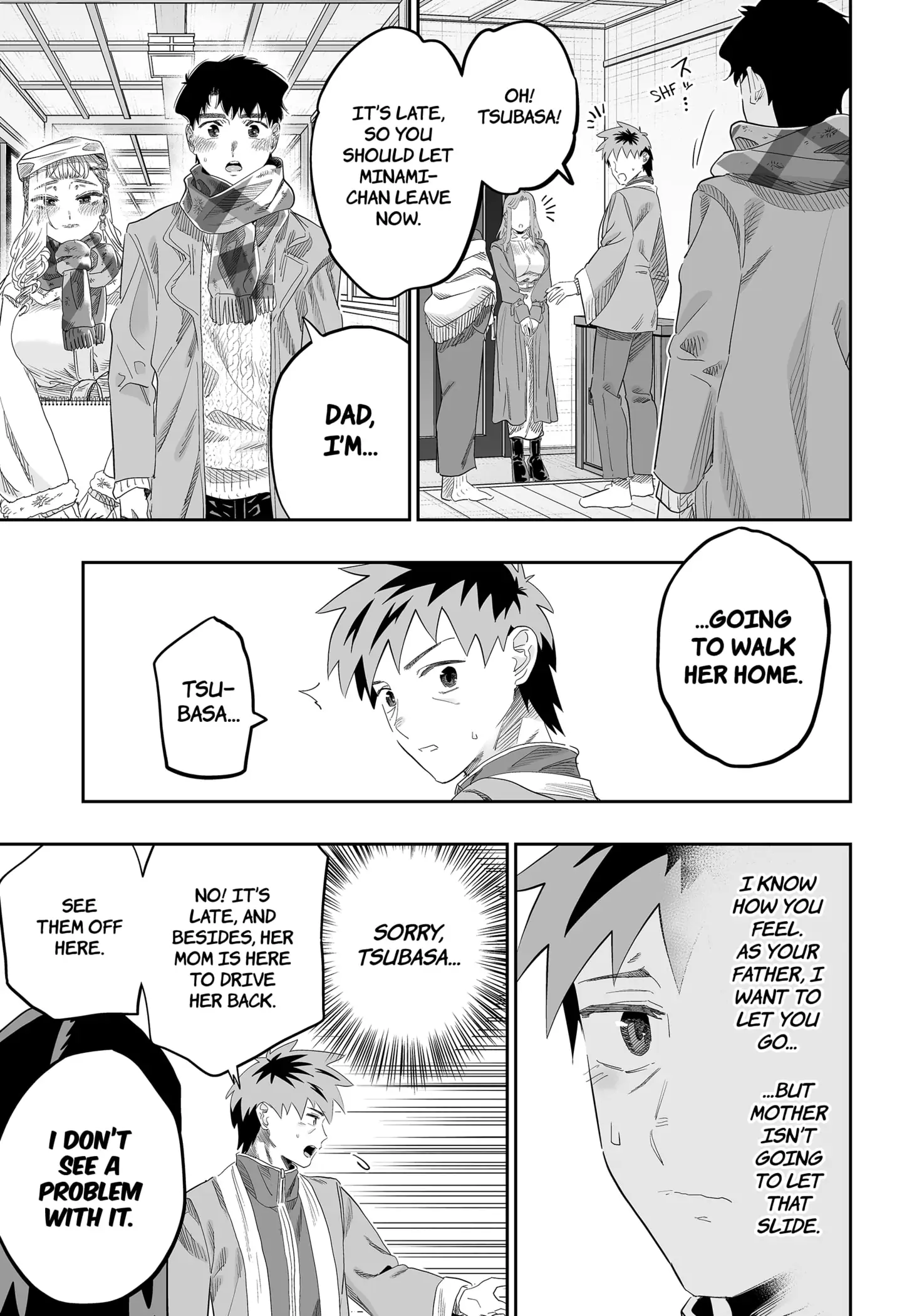 Dosanko Gyaru Is Mega Cute Chapter 100 - Page 31