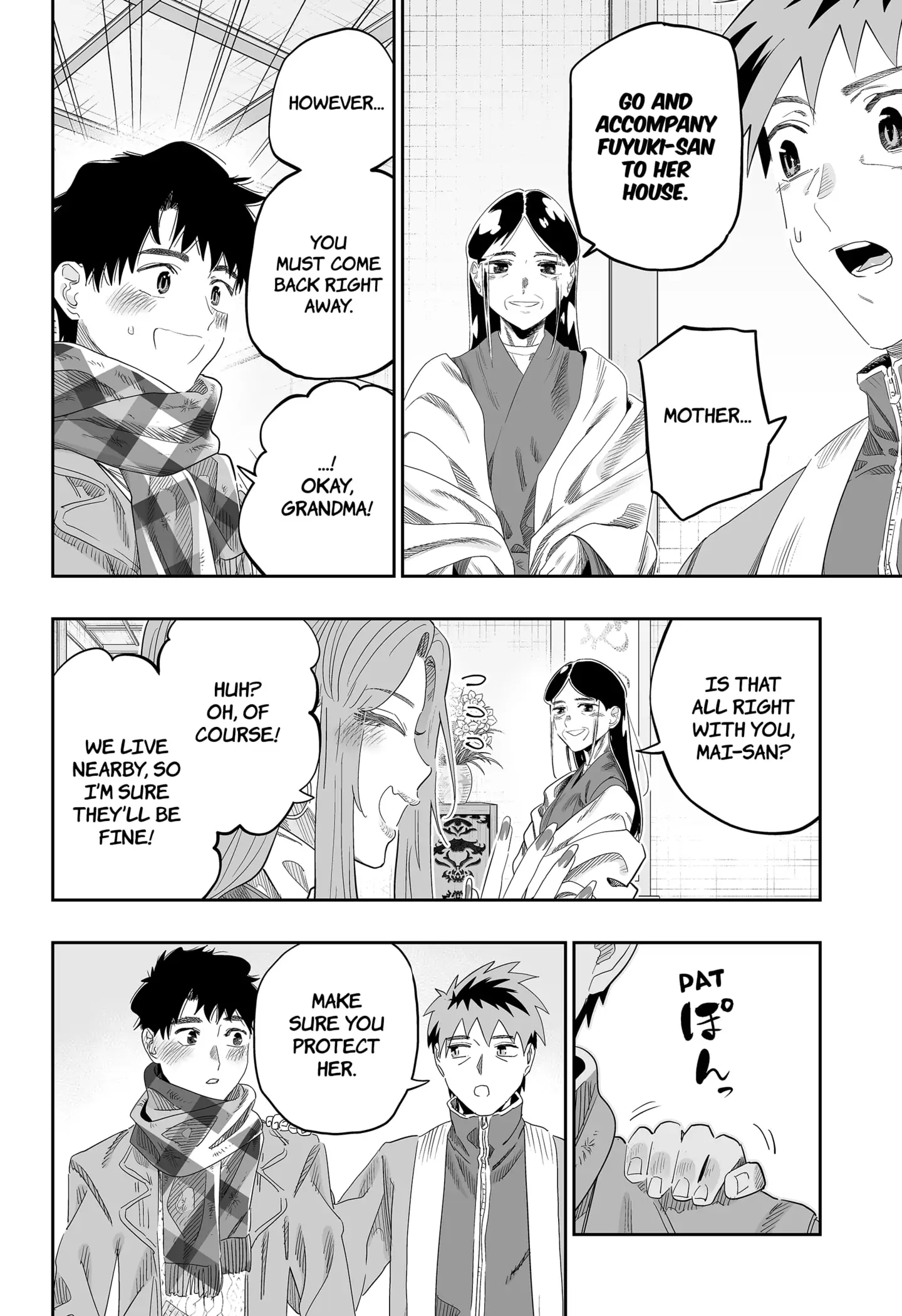 Dosanko Gyaru Is Mega Cute Chapter 100 - Page 32