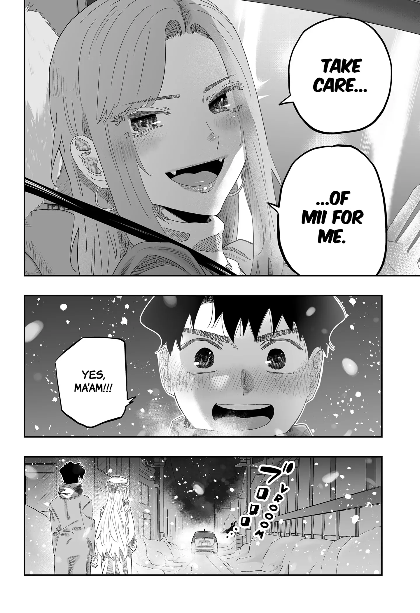 Dosanko Gyaru Is Mega Cute Chapter 100 - Page 34