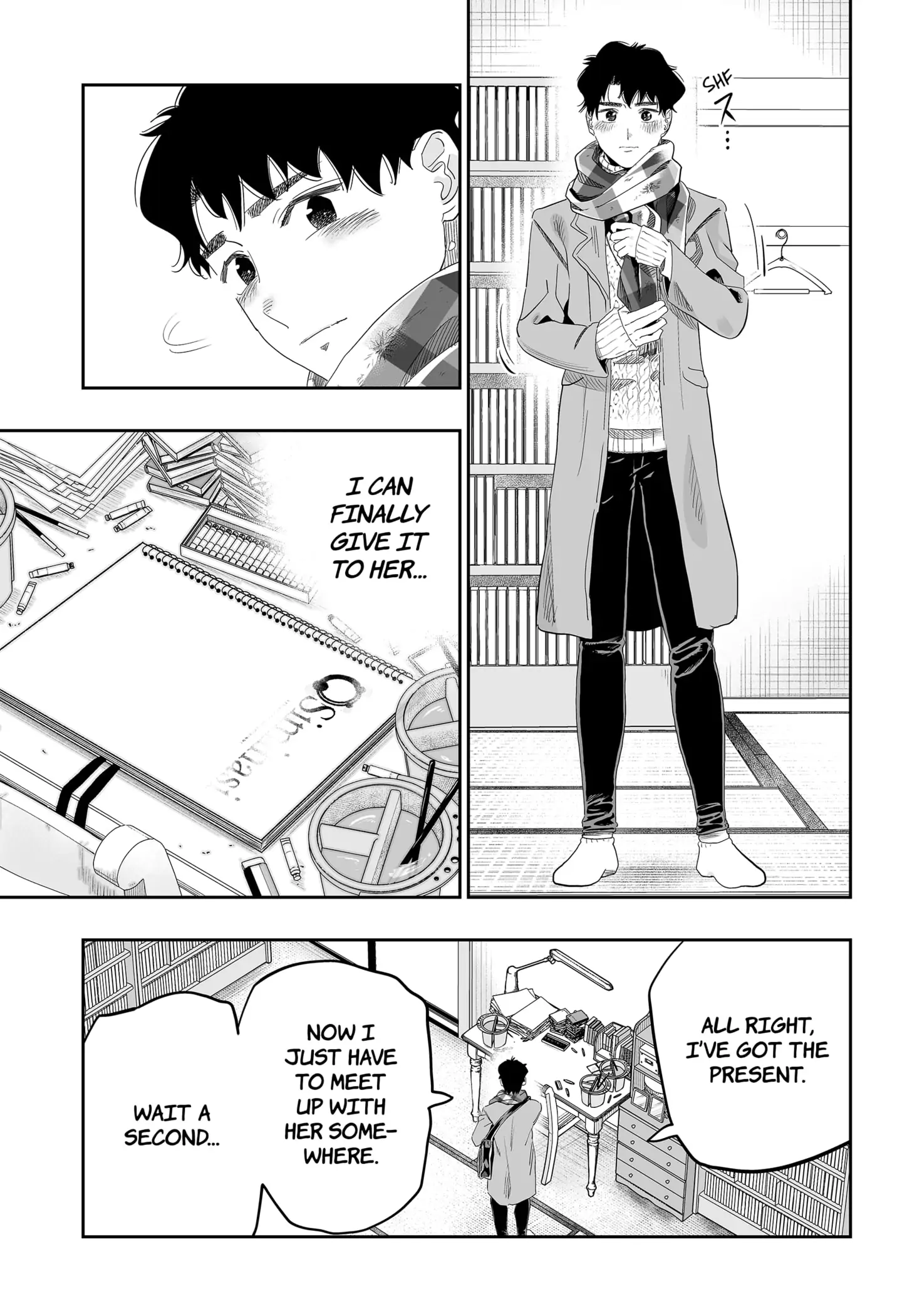 Dosanko Gyaru Is Mega Cute Chapter 100 - Page 5