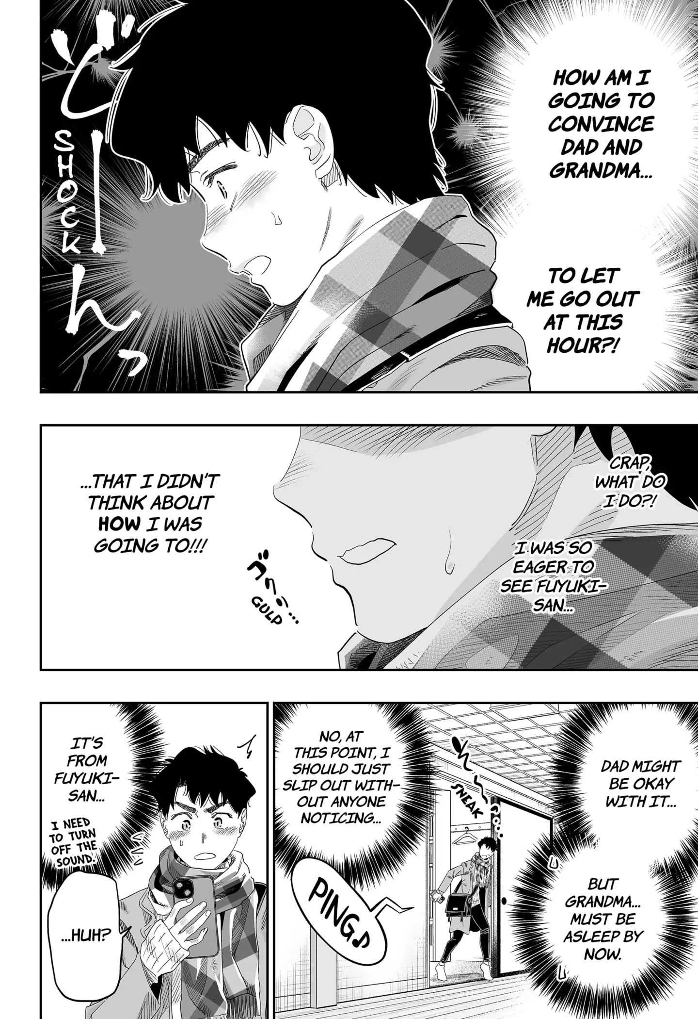 Dosanko Gyaru Is Mega Cute Chapter 100 - Page 6