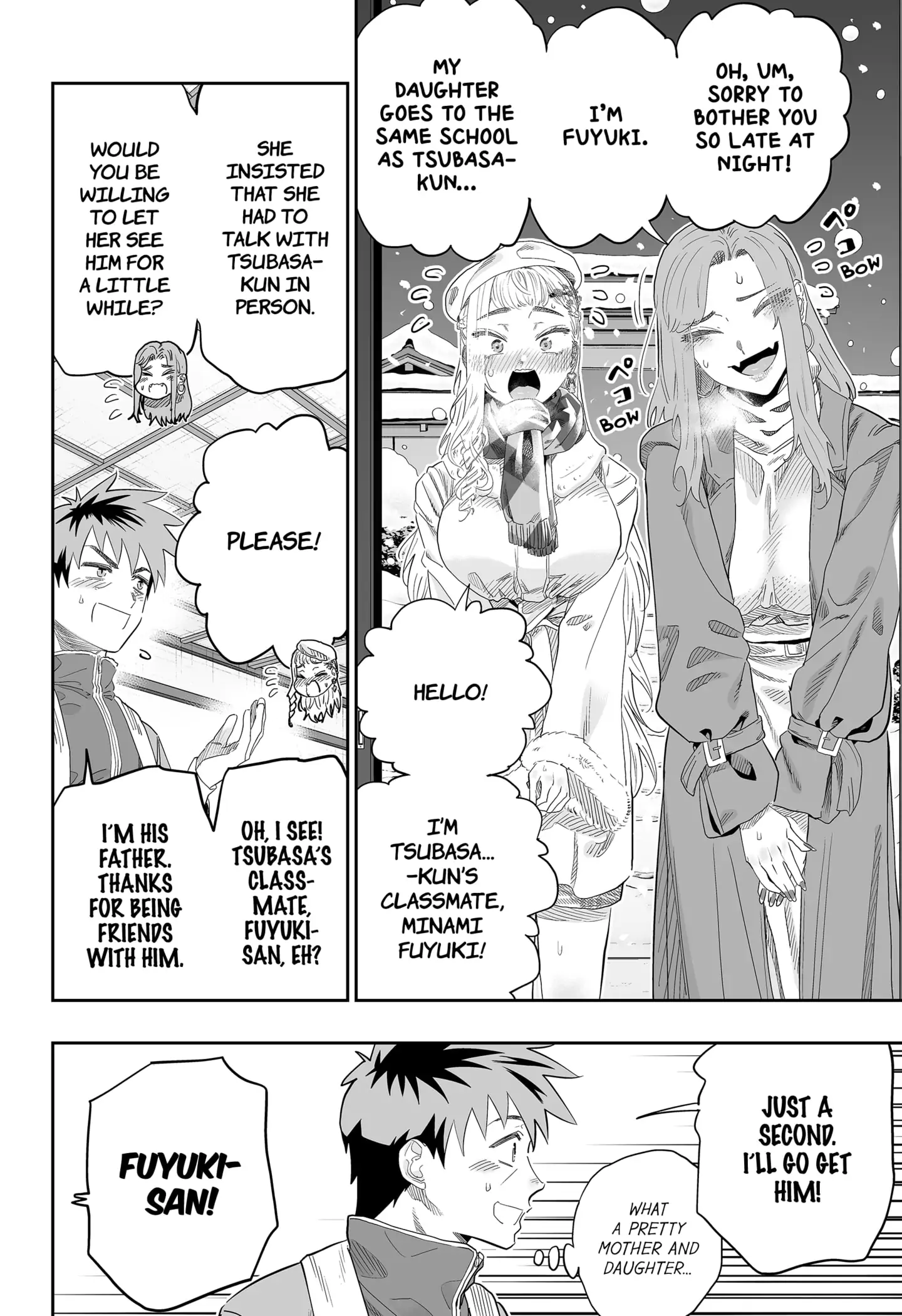 Dosanko Gyaru Is Mega Cute Chapter 100 - Page 8
