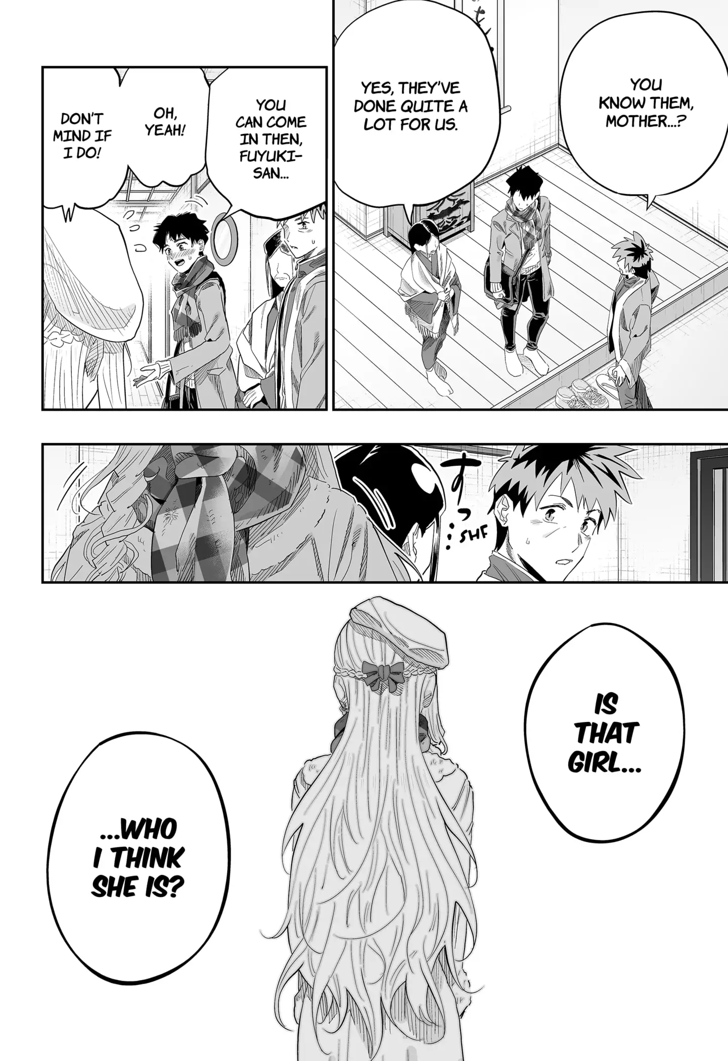 Dosanko Gyaru Is Mega Cute Chapter 100 - Page 10