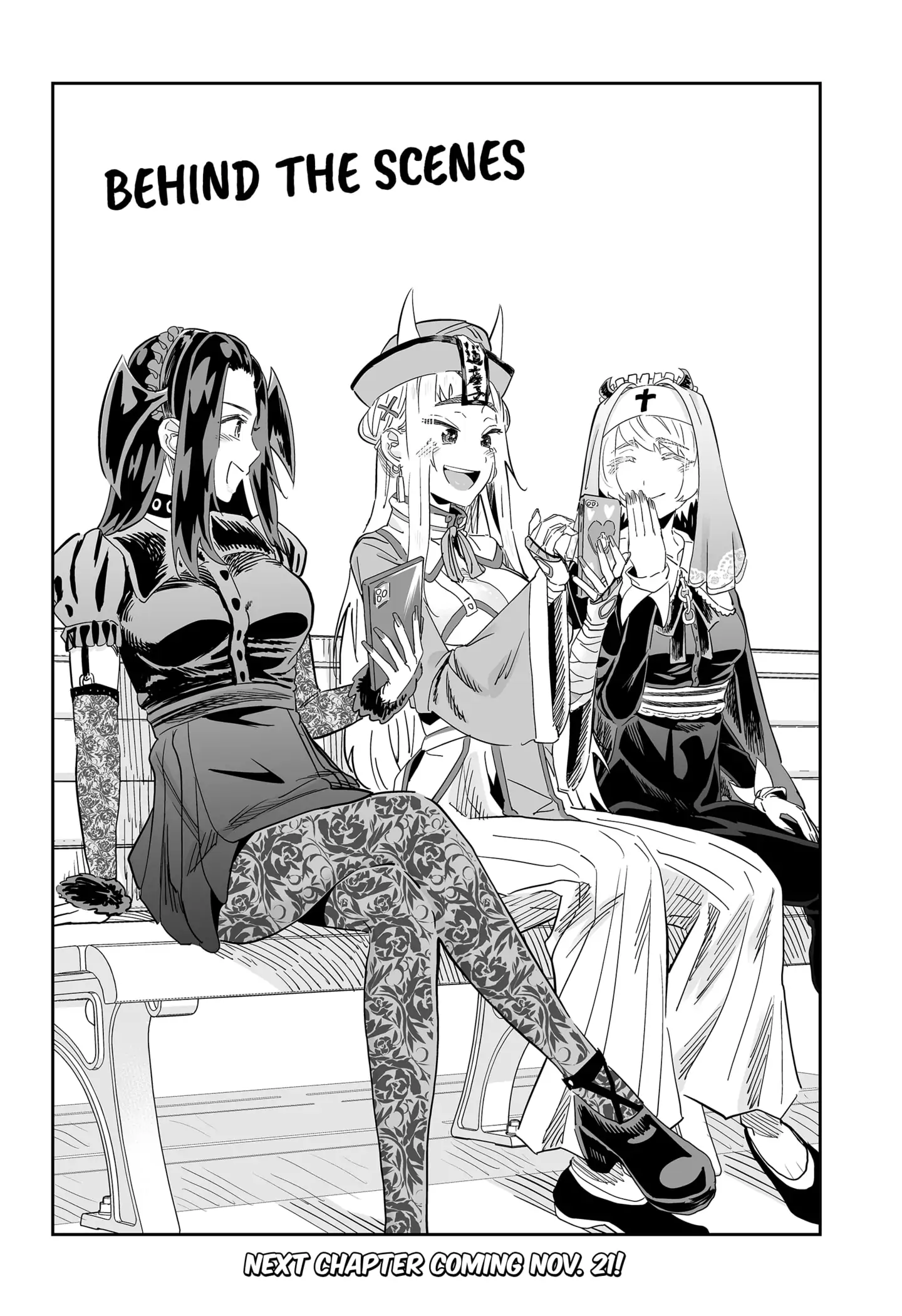 Dosanko Gyaru Is Mega Cute Chapter 104.5 - Page 9