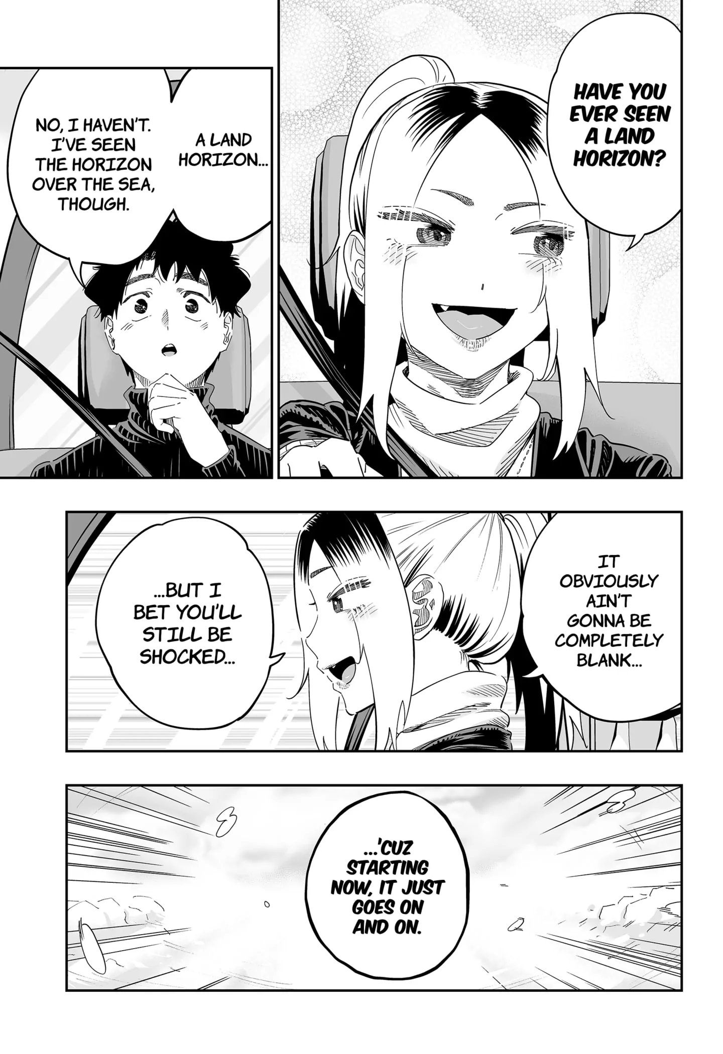 Dosanko Gyaru Is Mega Cute Chapter 107 - Page 15