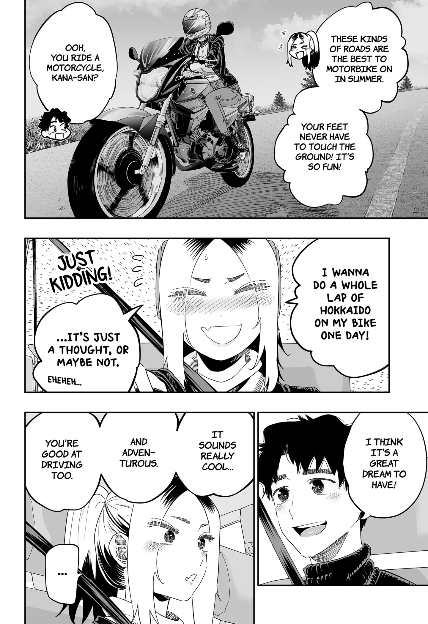 Dosanko Gyaru Is Mega Cute Chapter 107 - Page 18