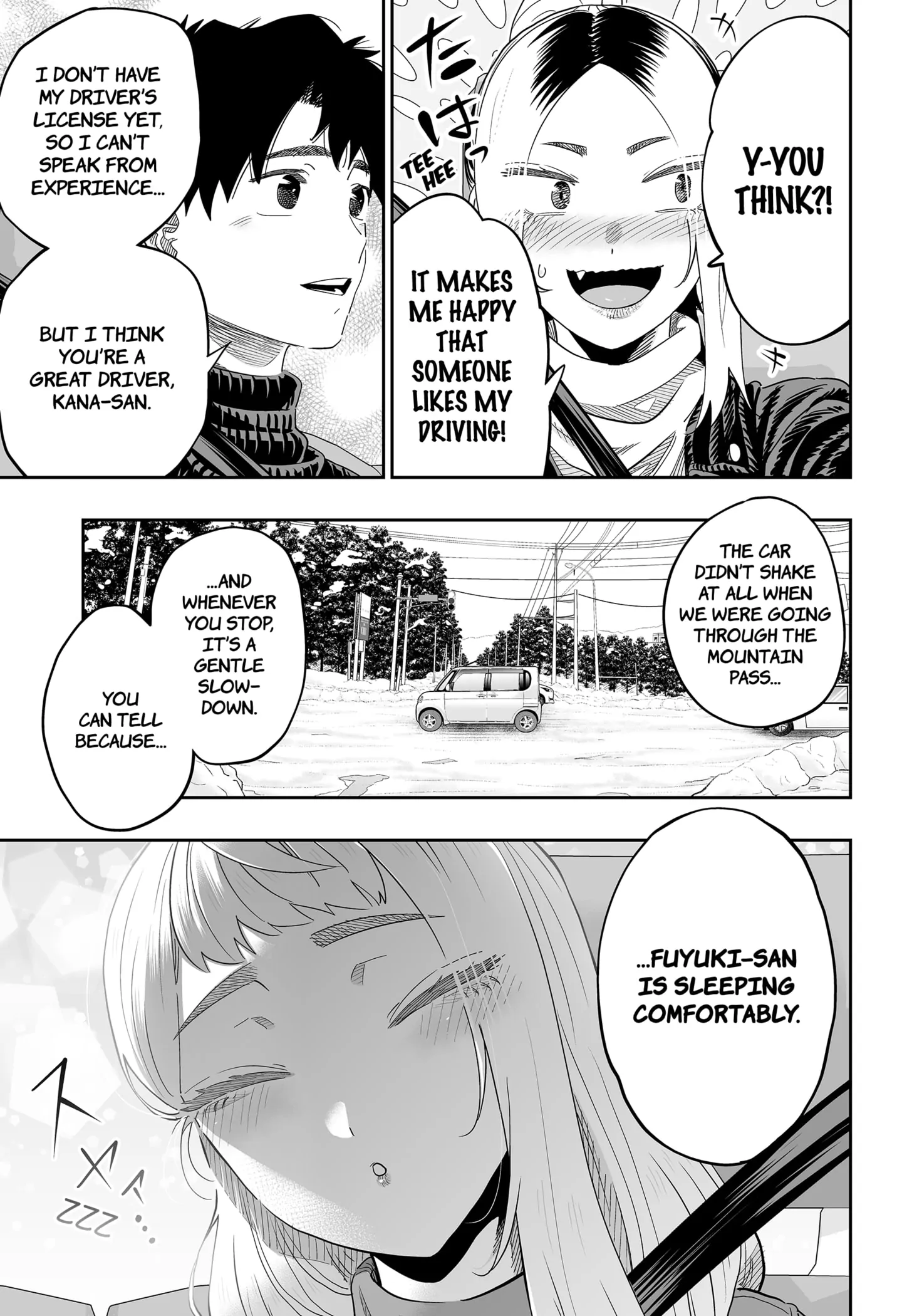 Dosanko Gyaru Is Mega Cute Chapter 107 - Page 19