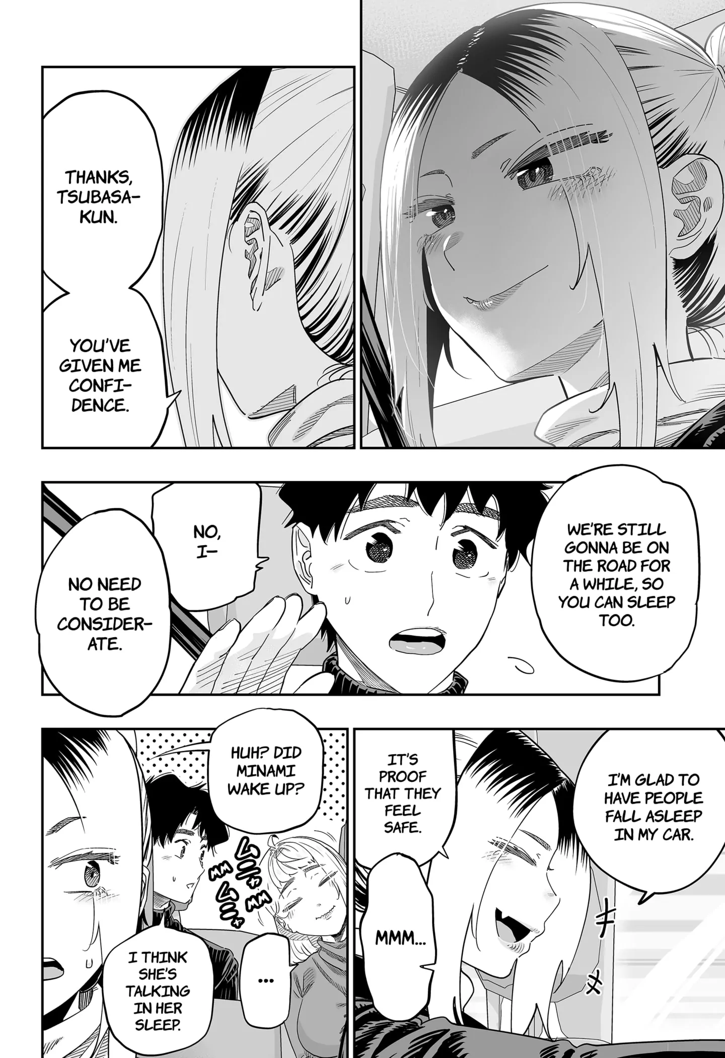 Dosanko Gyaru Is Mega Cute Chapter 107 - Page 20