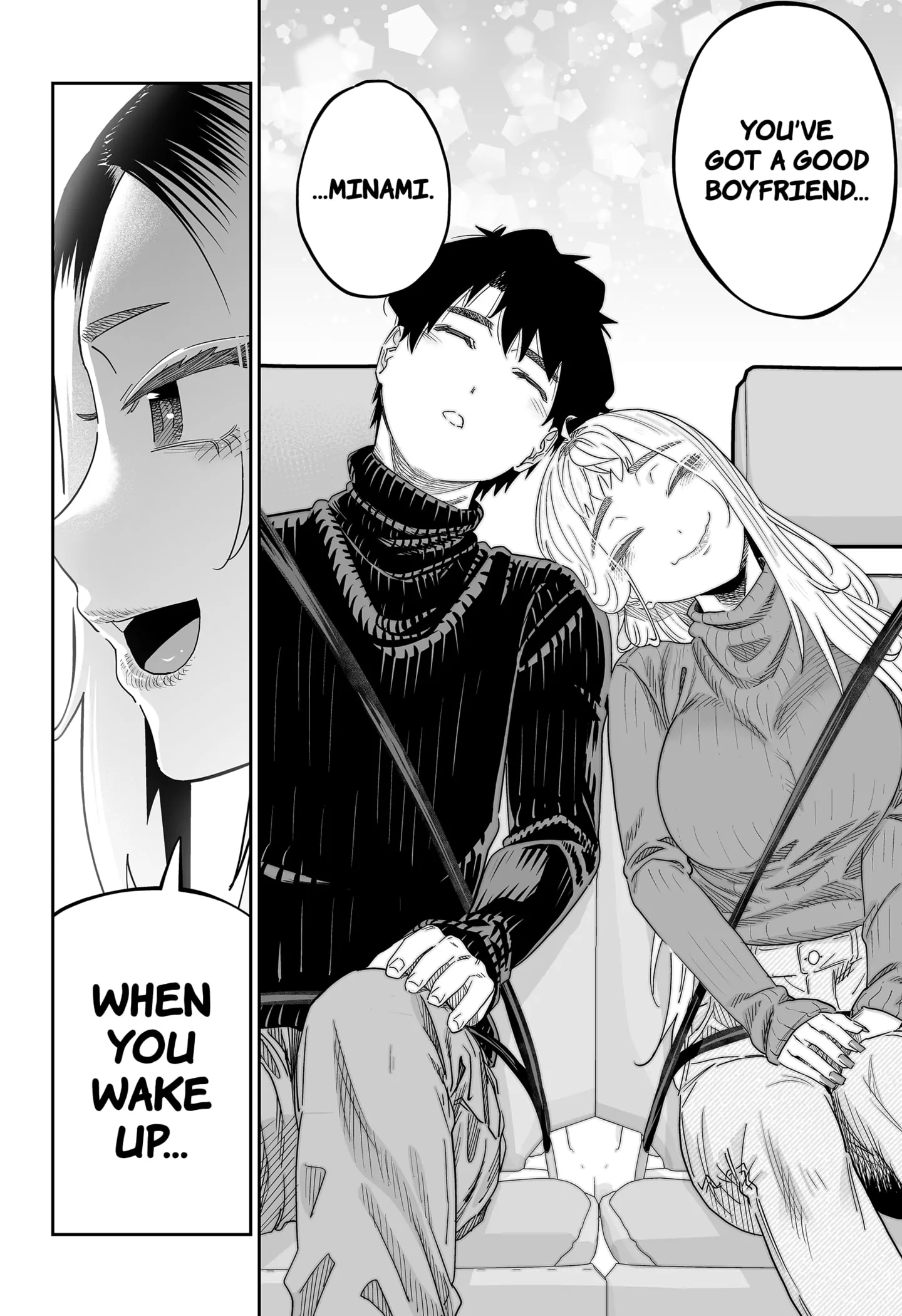 Dosanko Gyaru Is Mega Cute Chapter 107 - Page 22