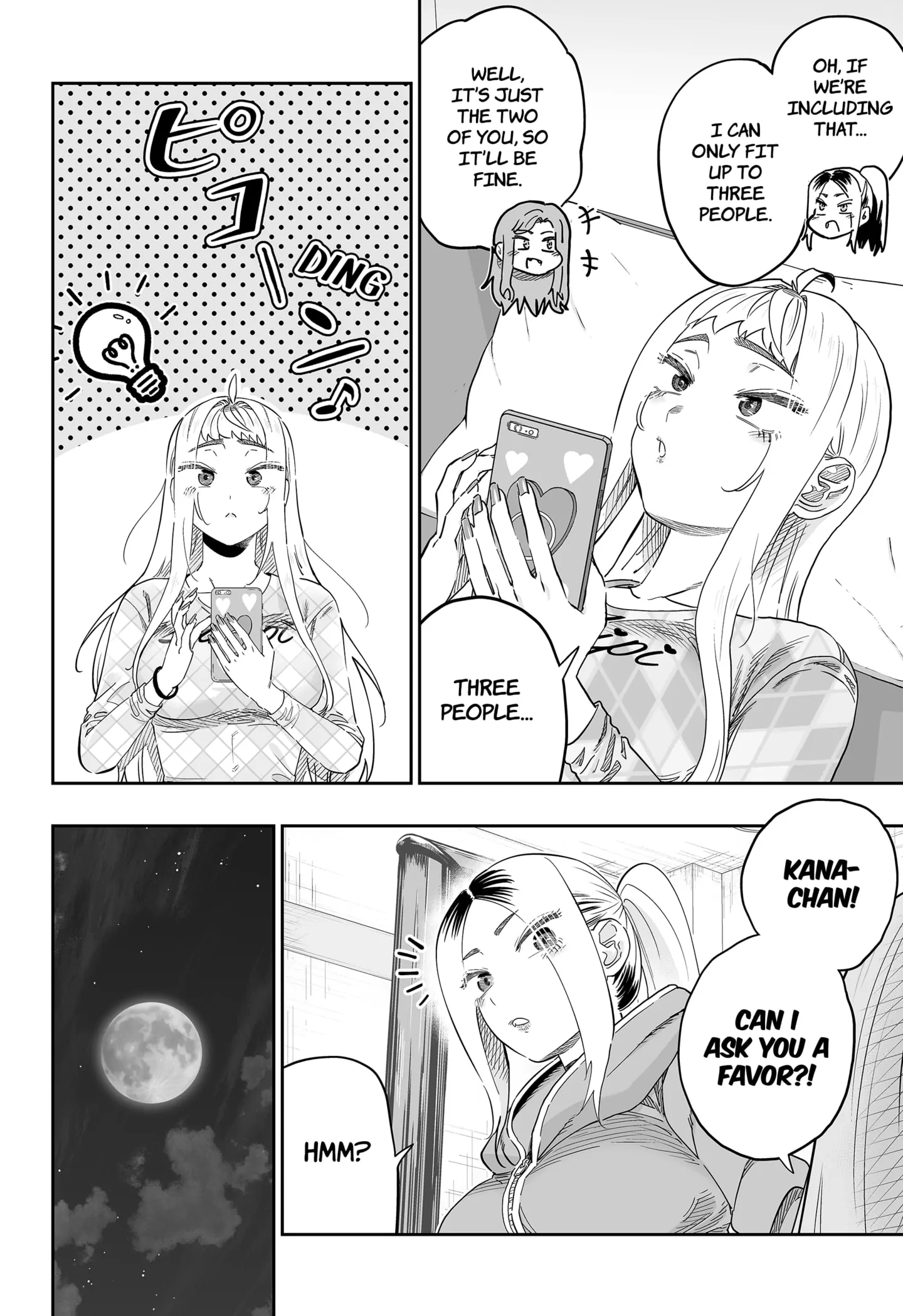 Dosanko Gyaru Is Mega Cute Chapter 107 - Page 6