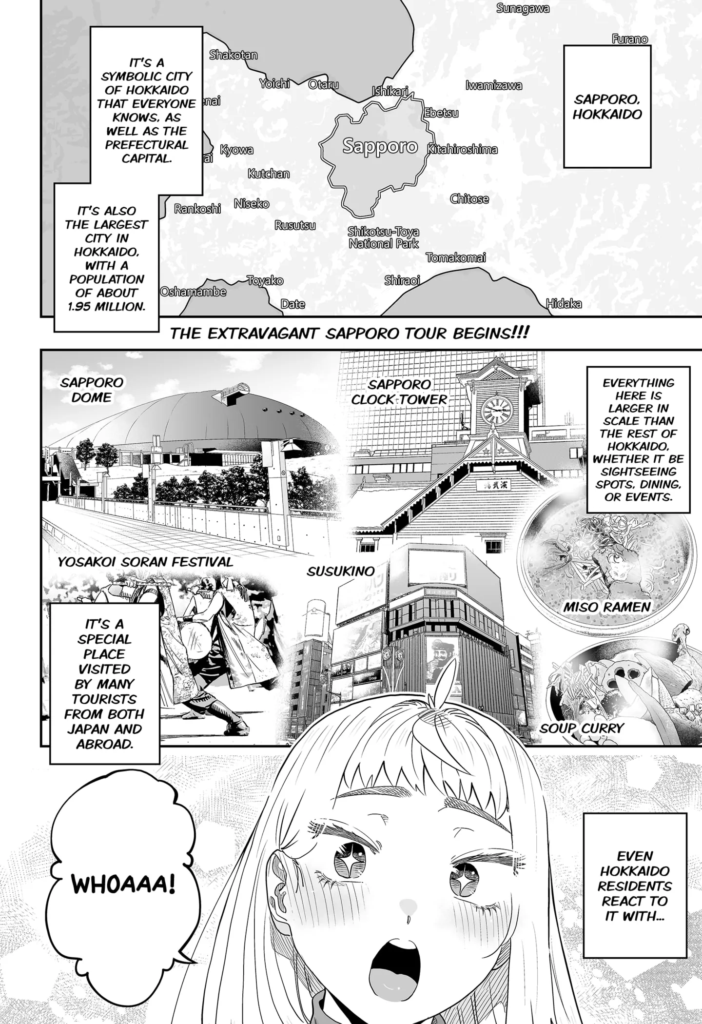 Dosanko Gyaru Is Mega Cute Chapter 108 - Page 2