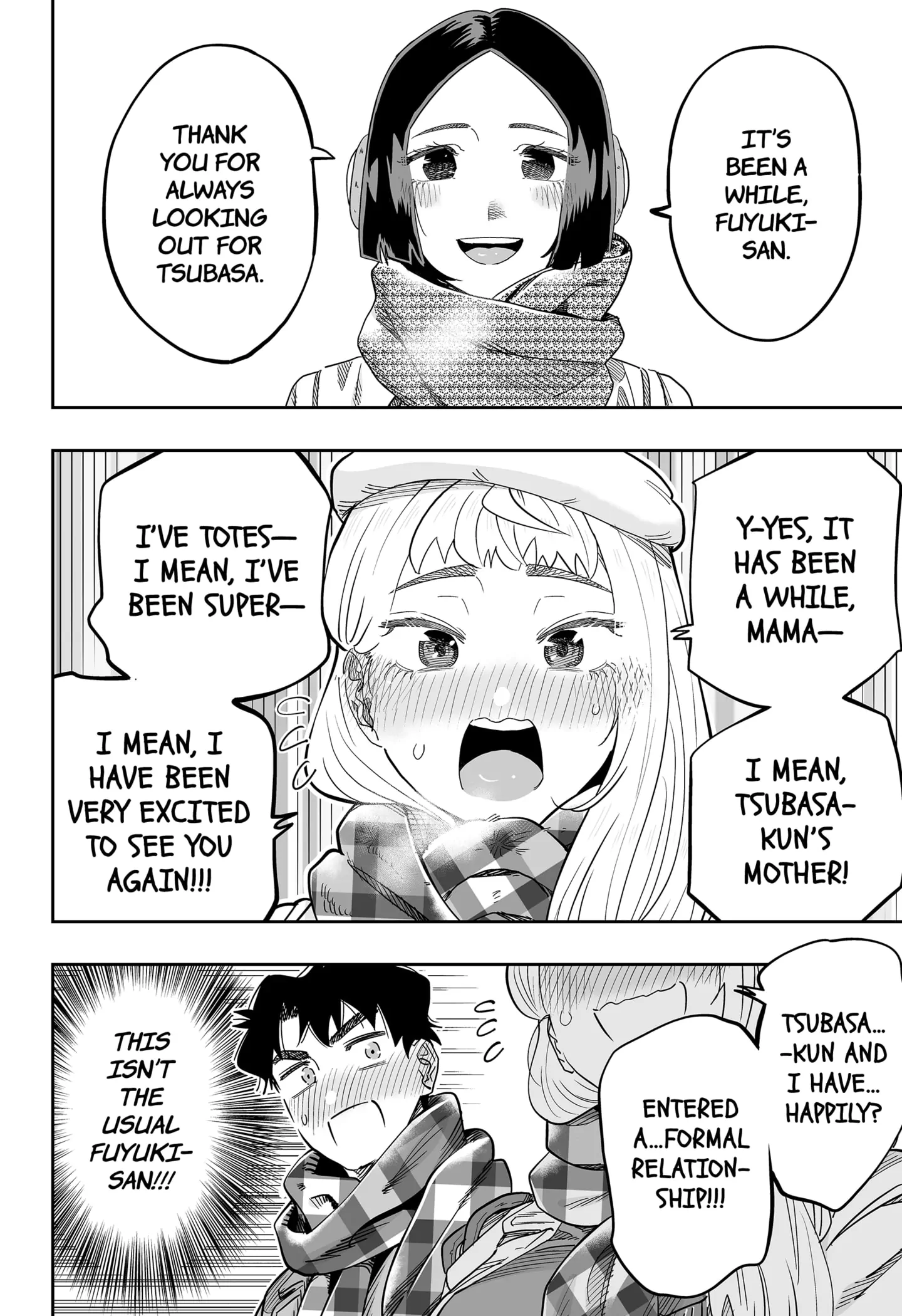 Dosanko Gyaru Is Mega Cute Chapter 109 - Page 12
