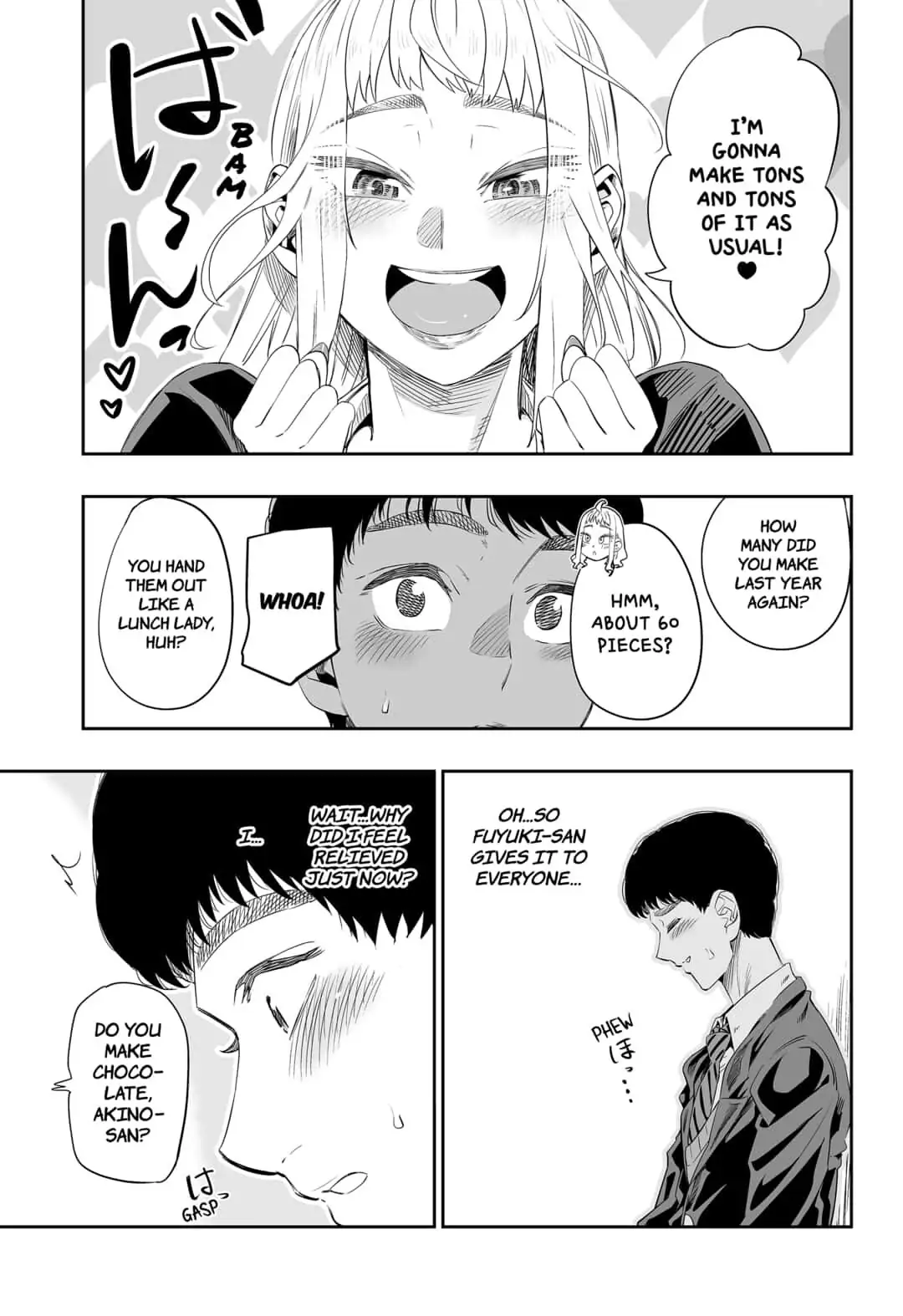 Dosanko Gyaru Is Mega Cute Chapter 11 - Page 13