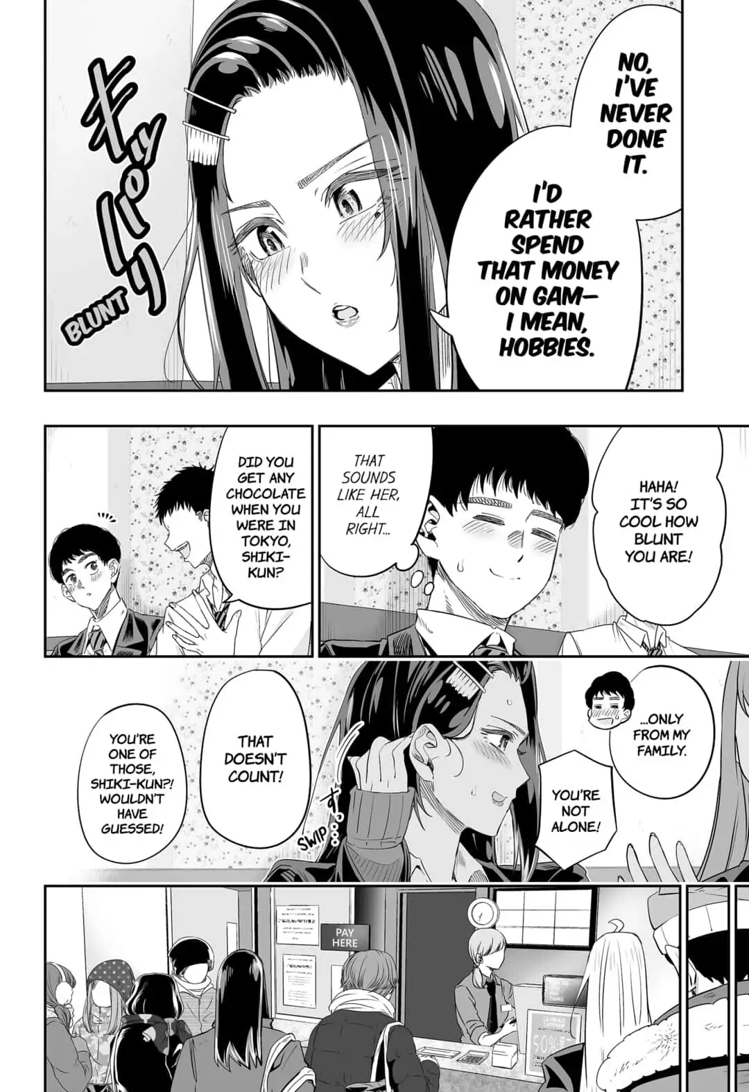 Dosanko Gyaru Is Mega Cute Chapter 11 - Page 14