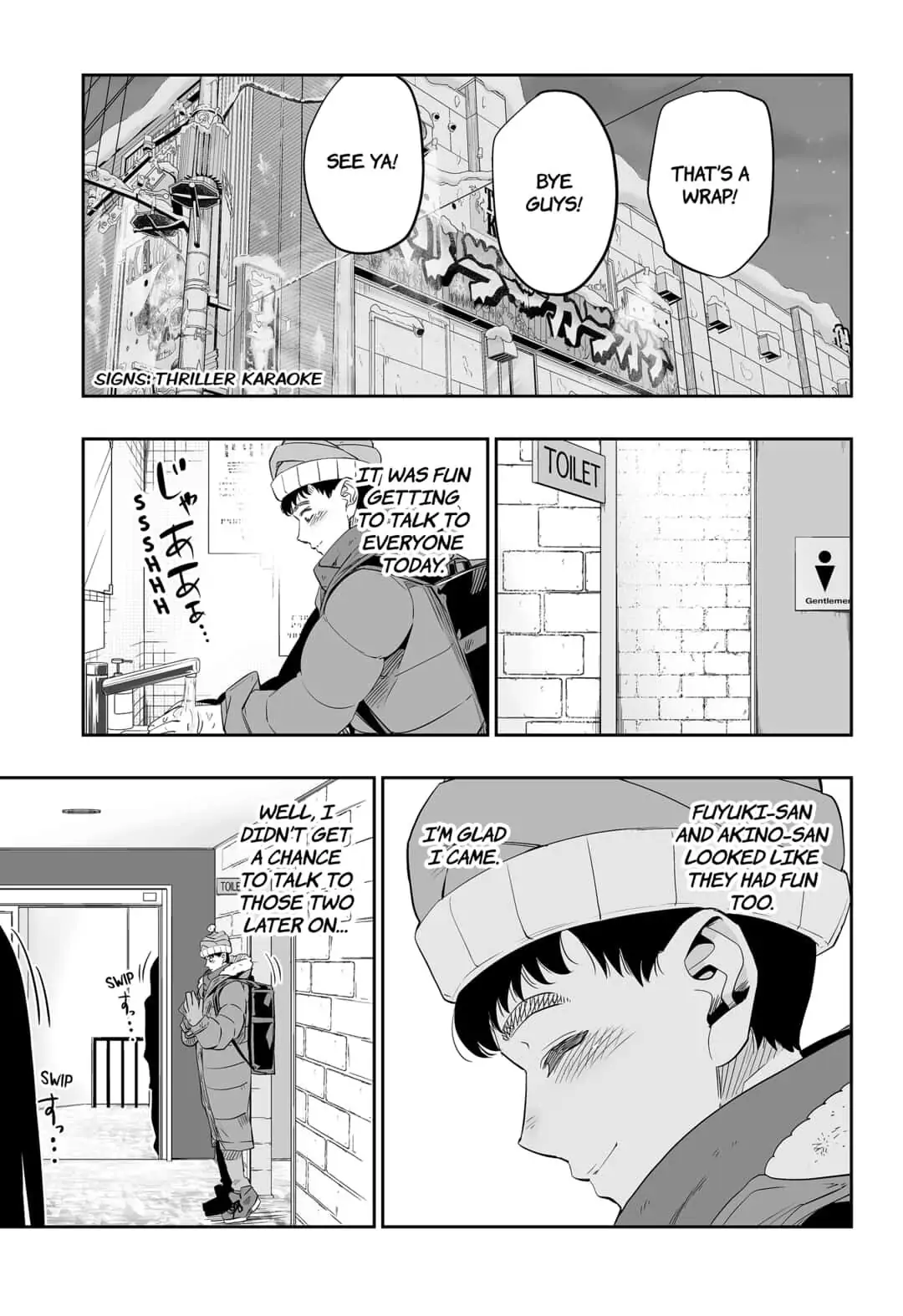 Dosanko Gyaru Is Mega Cute Chapter 11 - Page 15