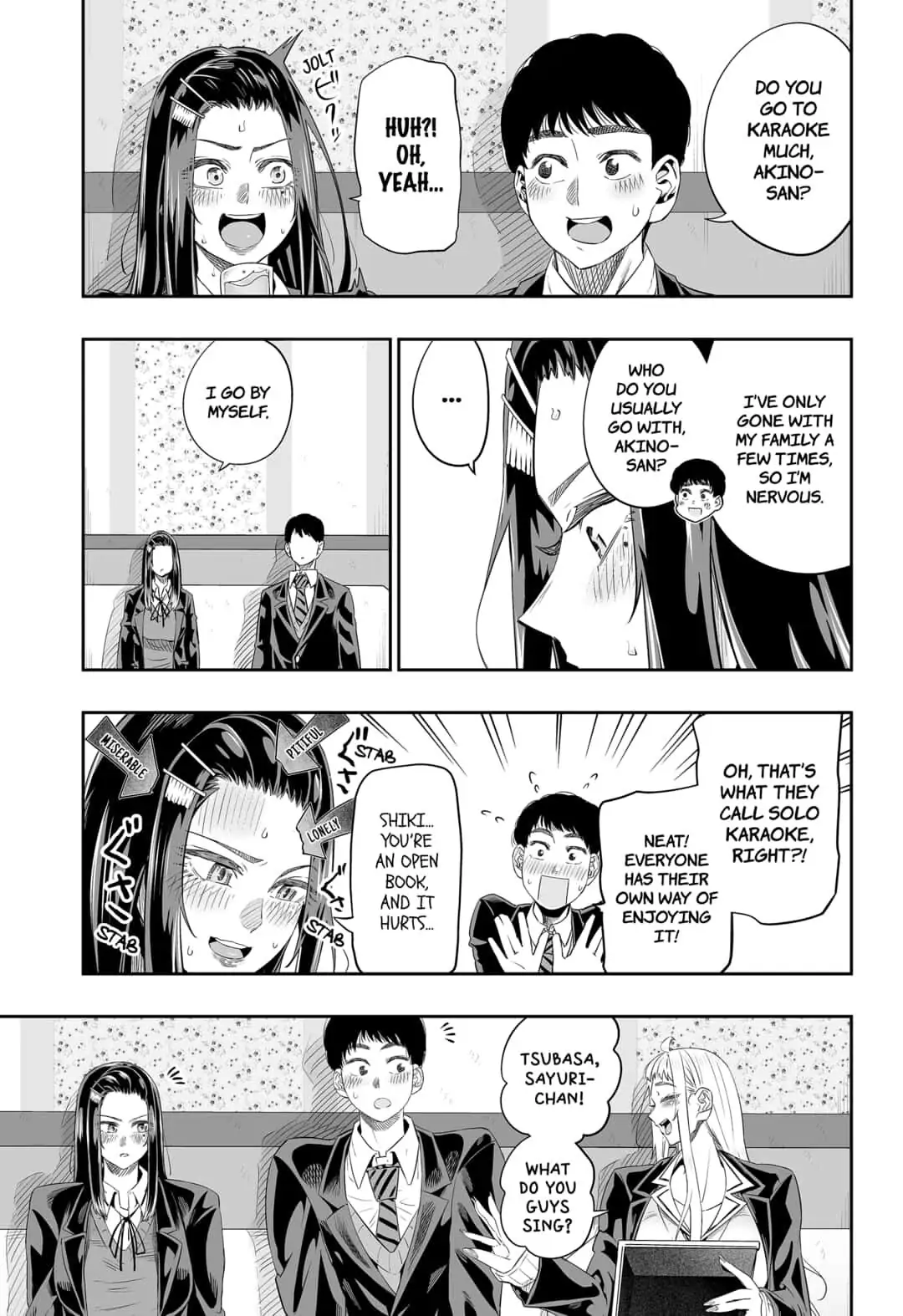 Dosanko Gyaru Is Mega Cute Chapter 11 - Page 5